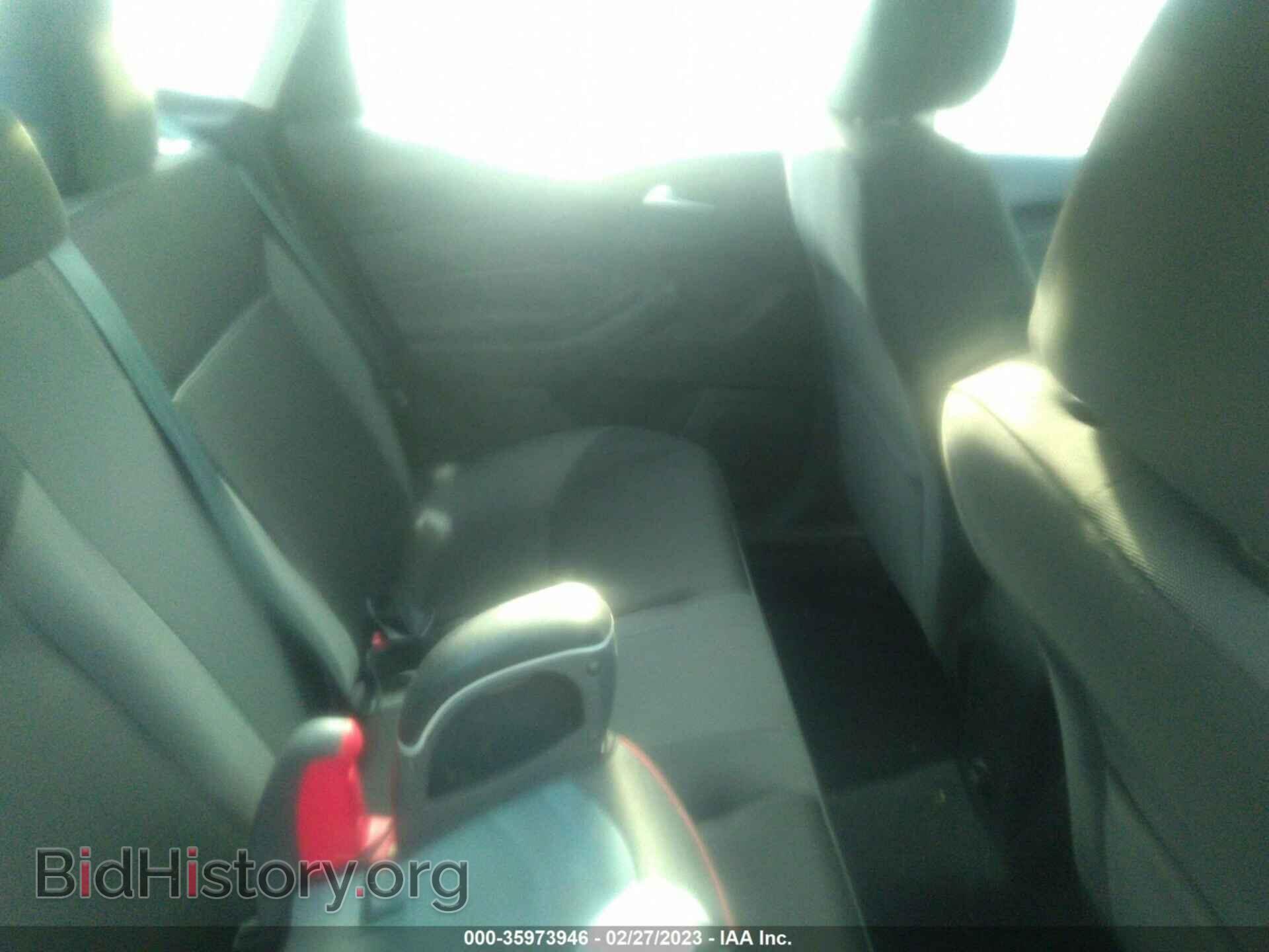 2014 FORD FOCUS - VIN: 1FADP3F27EL436993 - Фото 8