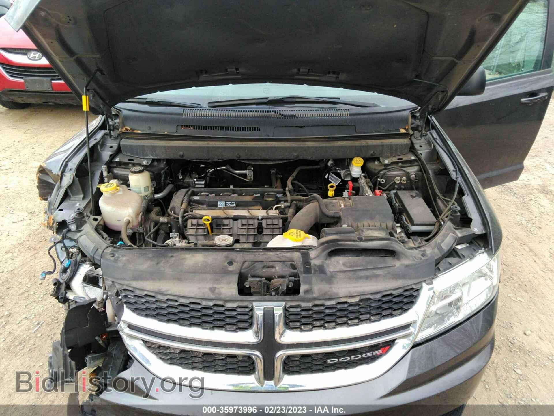 2020 DODGE JOURNEY - VIN: 3C4PDCAB0LT207211 - Фото 10
