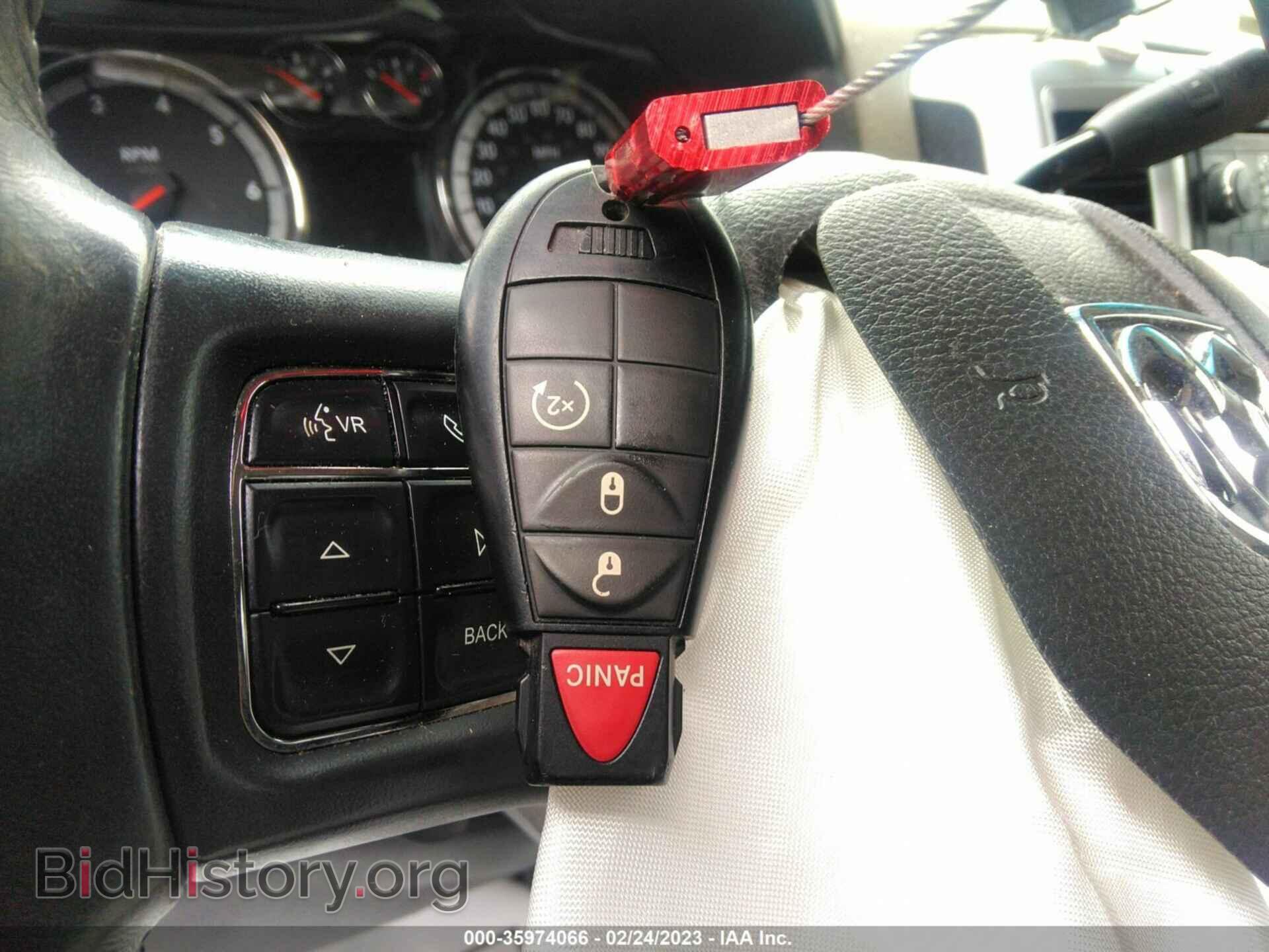 2012 RAM 1500 - VIN: 1C6RD6LT6CS229304 - Фото 11