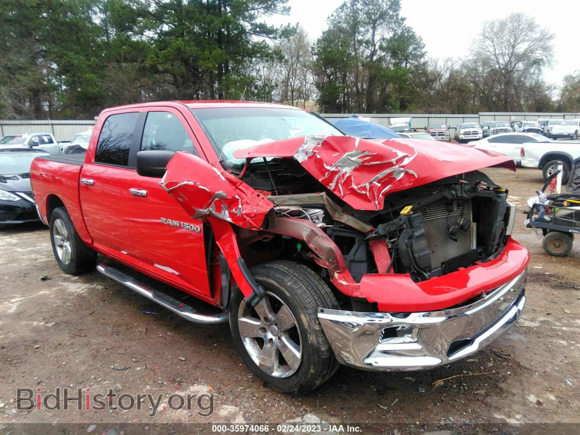 2012 RAM 1500 - VIN: 1C6RD6LT6CS229304 - Фото 6
