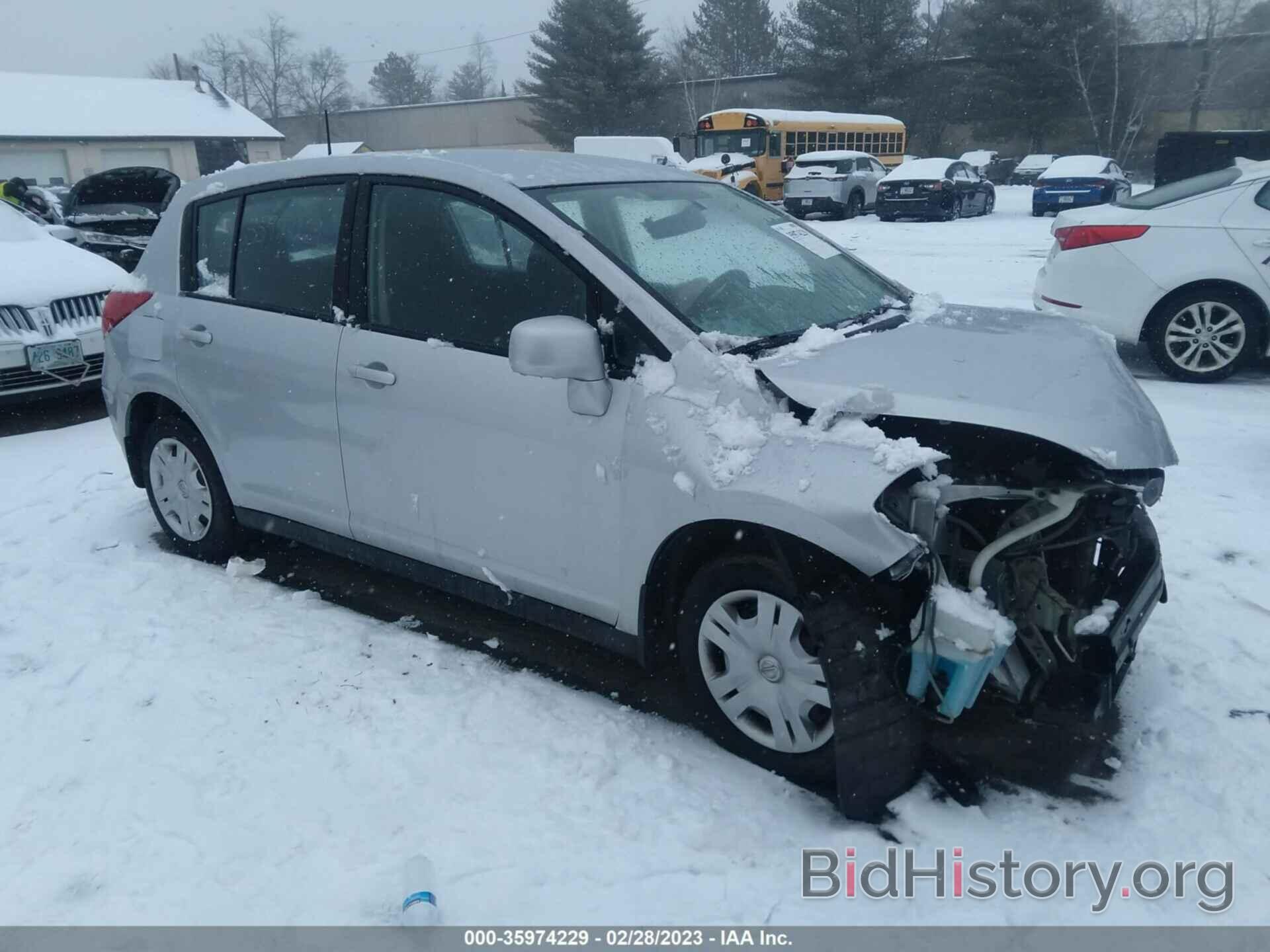 Photo 3N1BC1CP4BL376238 - NISSAN VERSA 2011