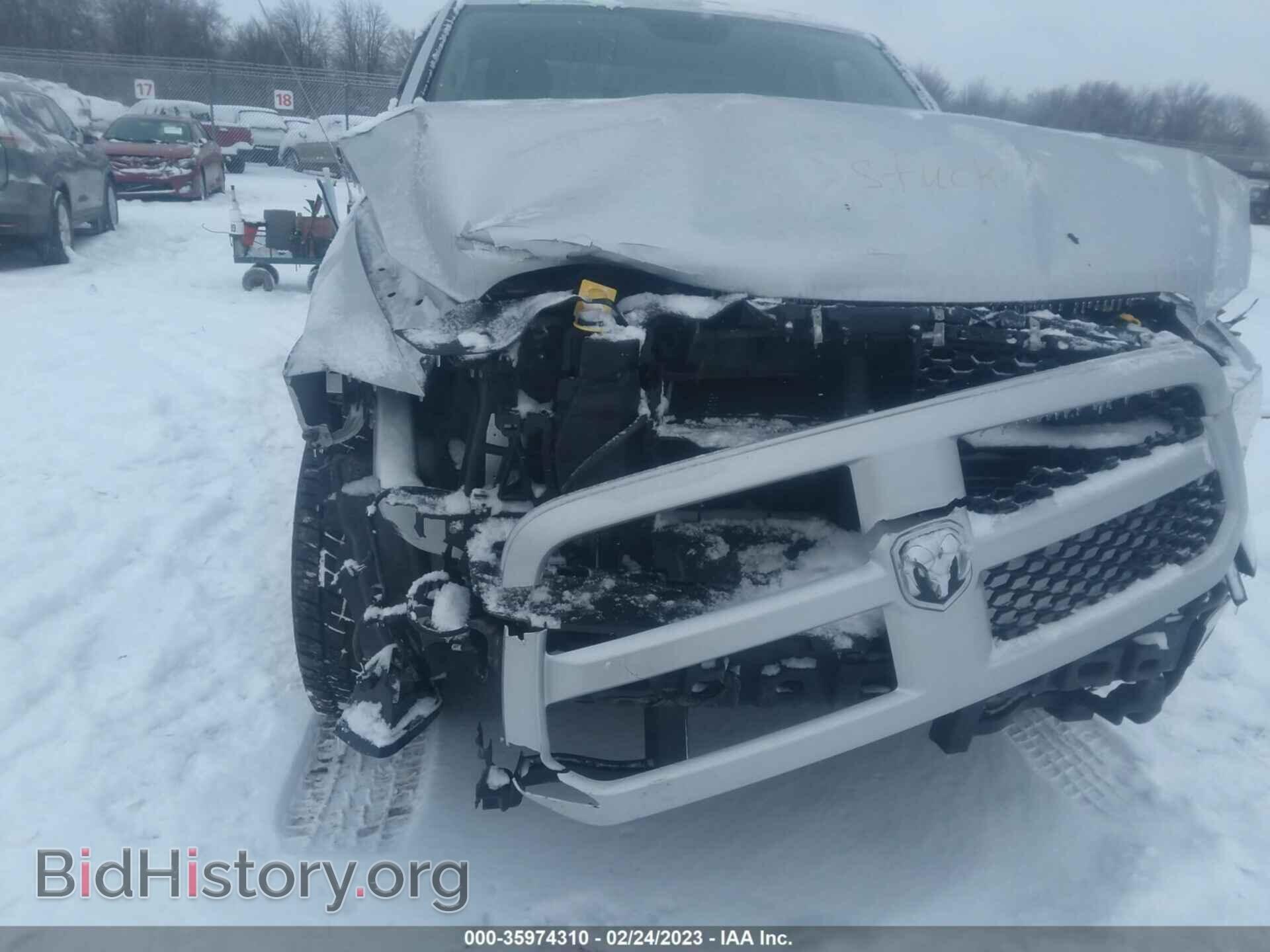 2018 RAM 1500 - VIN: 1C6RR7FT2JS141060 - Фото 6