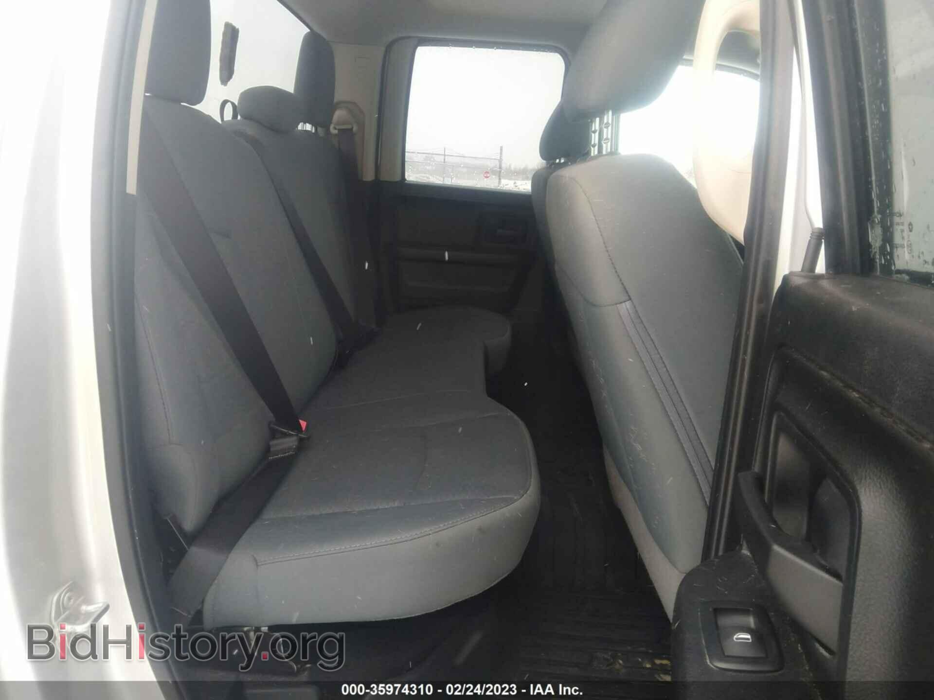 2018 RAM 1500 - VIN: 1C6RR7FT2JS141060 - Фото 8