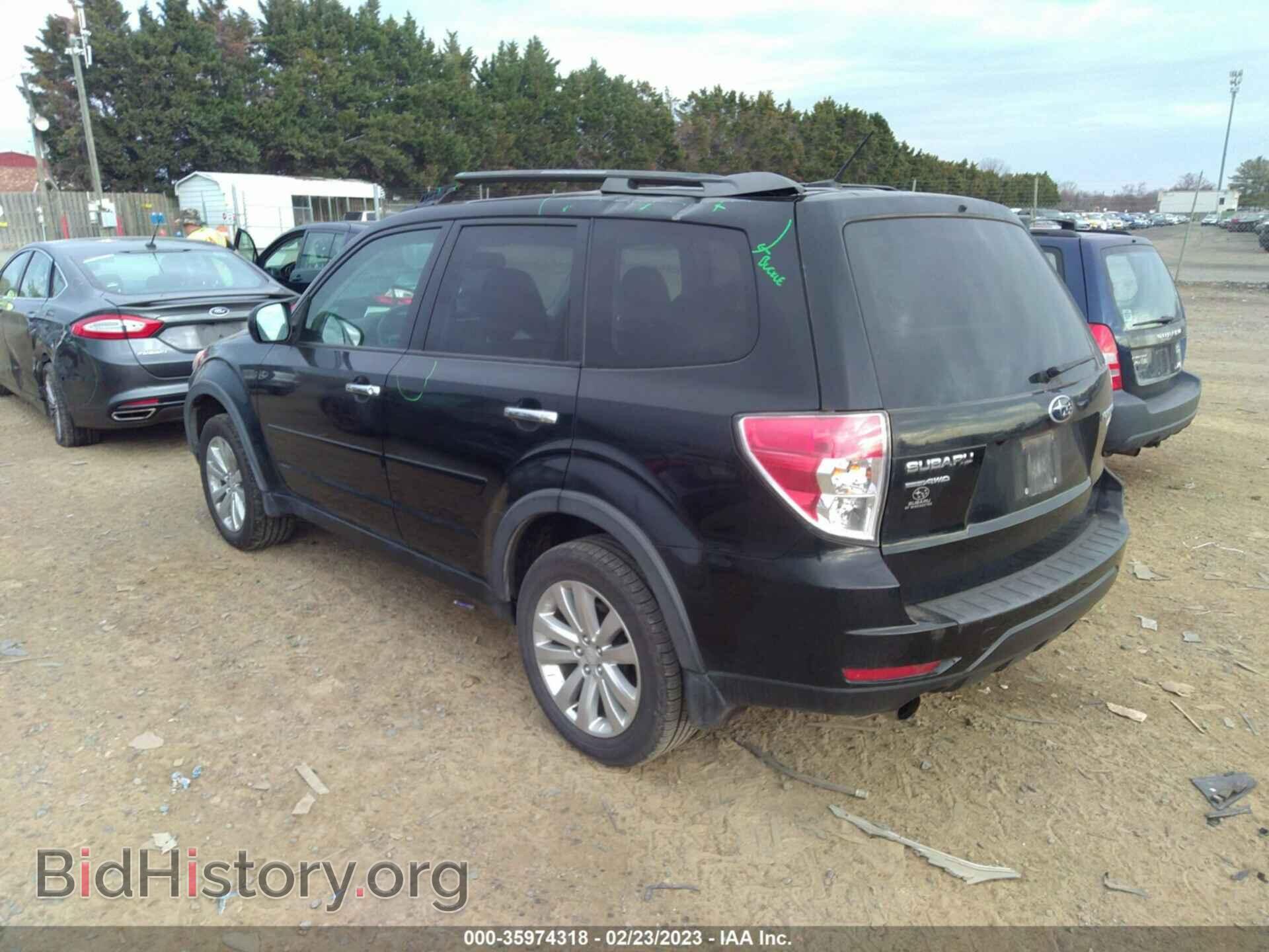 2012 SUBARU FORESTER - VIN: JF2SHAEC4CH405828 - Фото 3