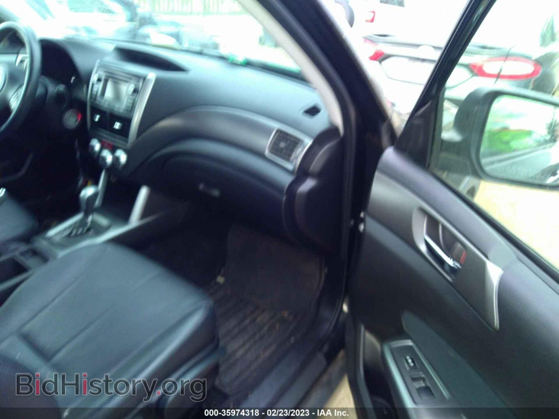 2012 SUBARU FORESTER - VIN: JF2SHAEC4CH405828 - Фото 5