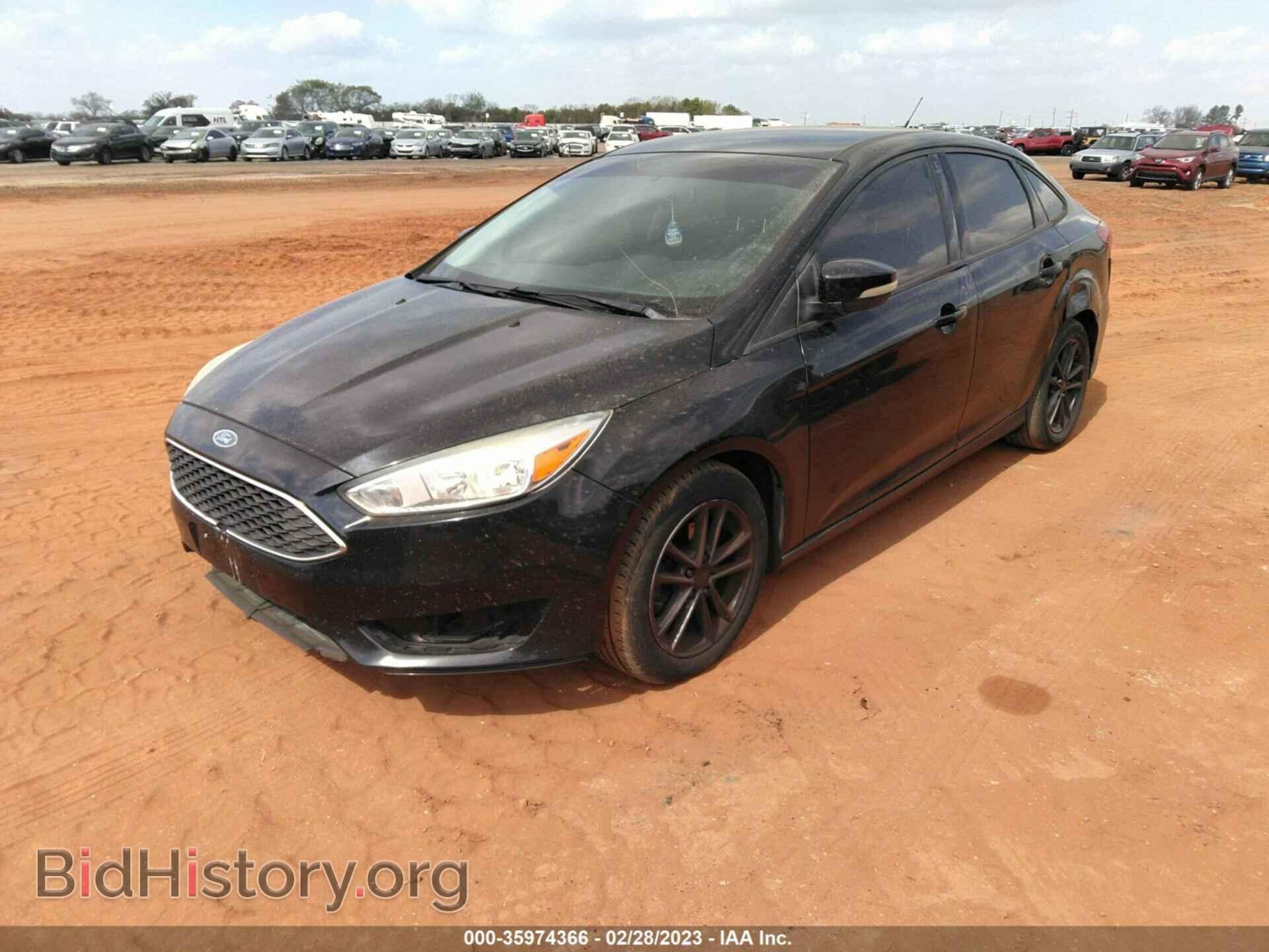 2015 FORD FOCUS - VIN: 1FADP3F29FL296480 - Photo 2
