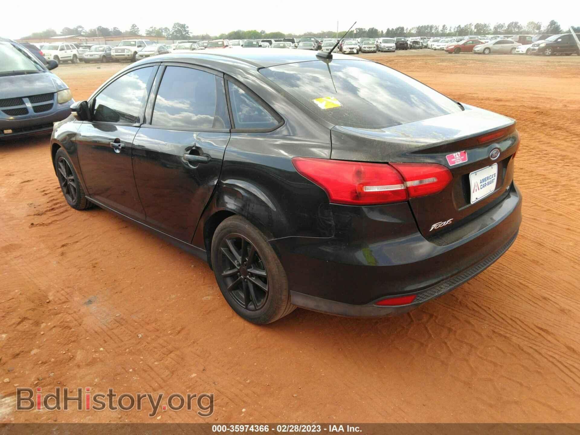 2015 FORD FOCUS - VIN: 1FADP3F29FL296480 - Photo 3
