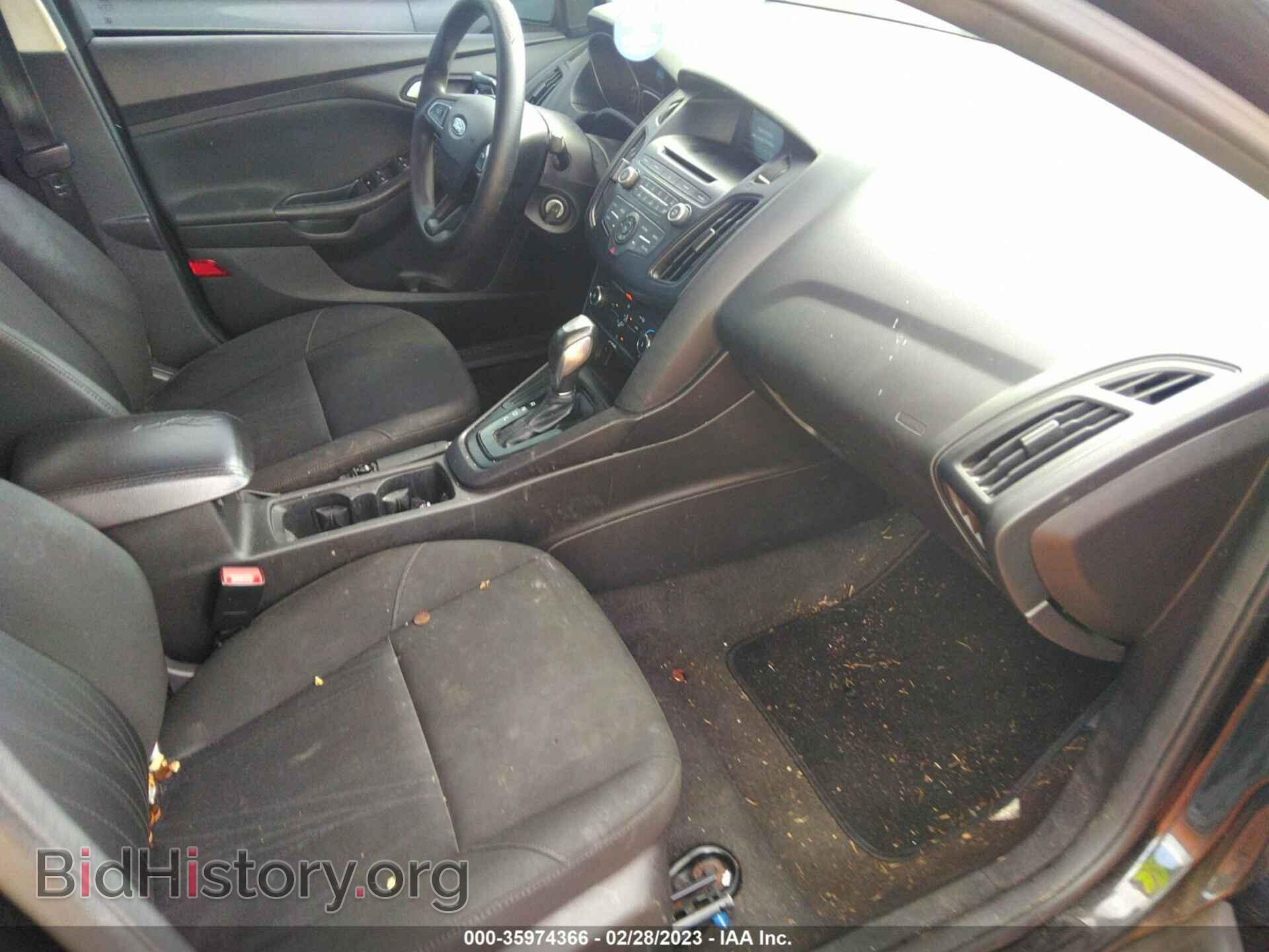 2015 FORD FOCUS - VIN: 1FADP3F29FL296480 - Photo 5