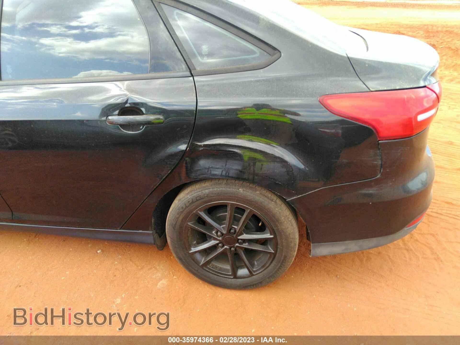 2015 FORD FOCUS - VIN: 1FADP3F29FL296480 - Photo 6