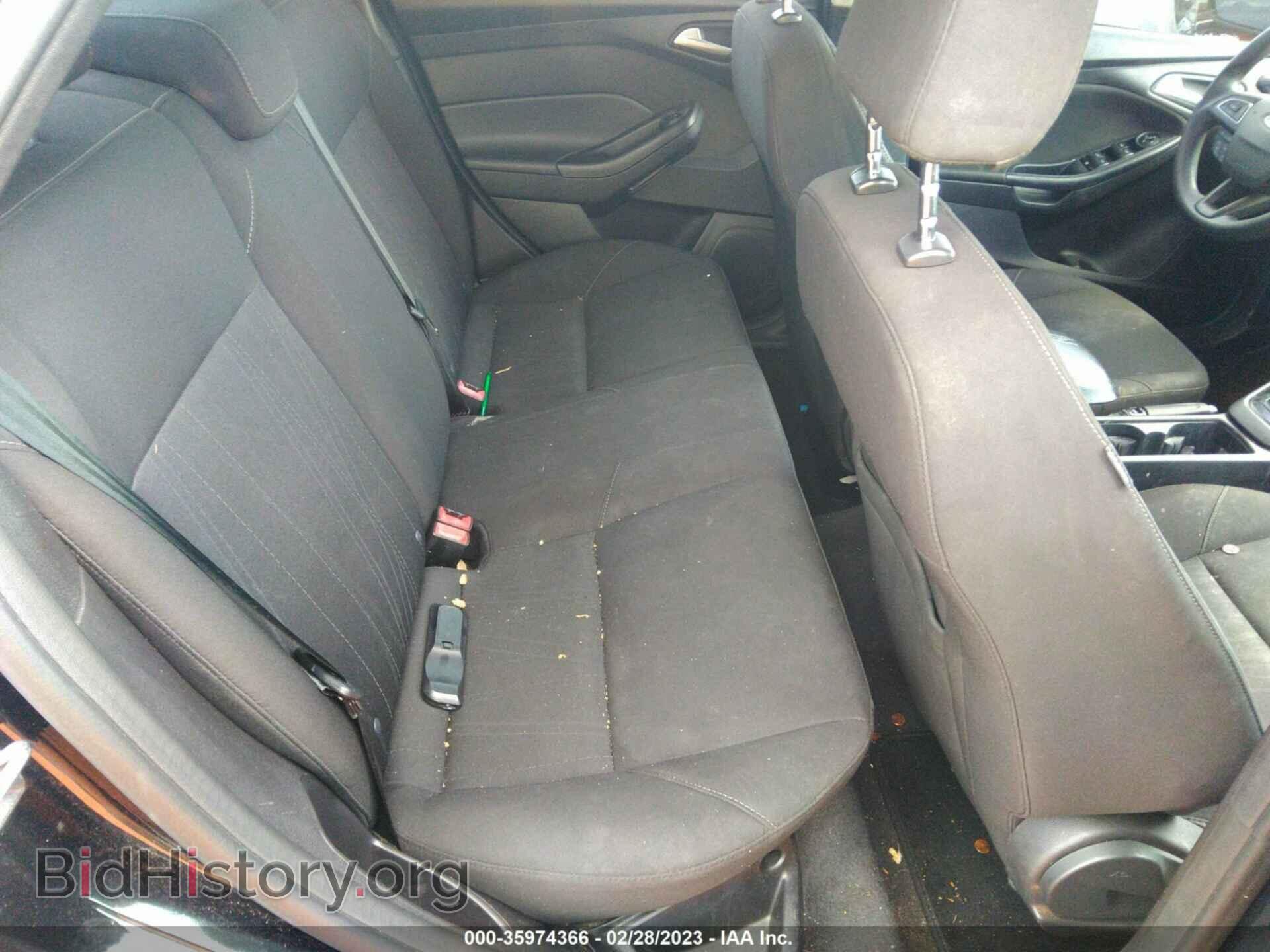 2015 FORD FOCUS - VIN: 1FADP3F29FL296480 - Photo 8