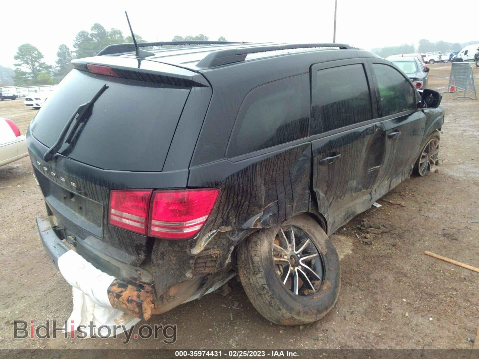 2018 DODGE JOURNEY - VIN: 3C4PDCABXJT533871 - Фото 4