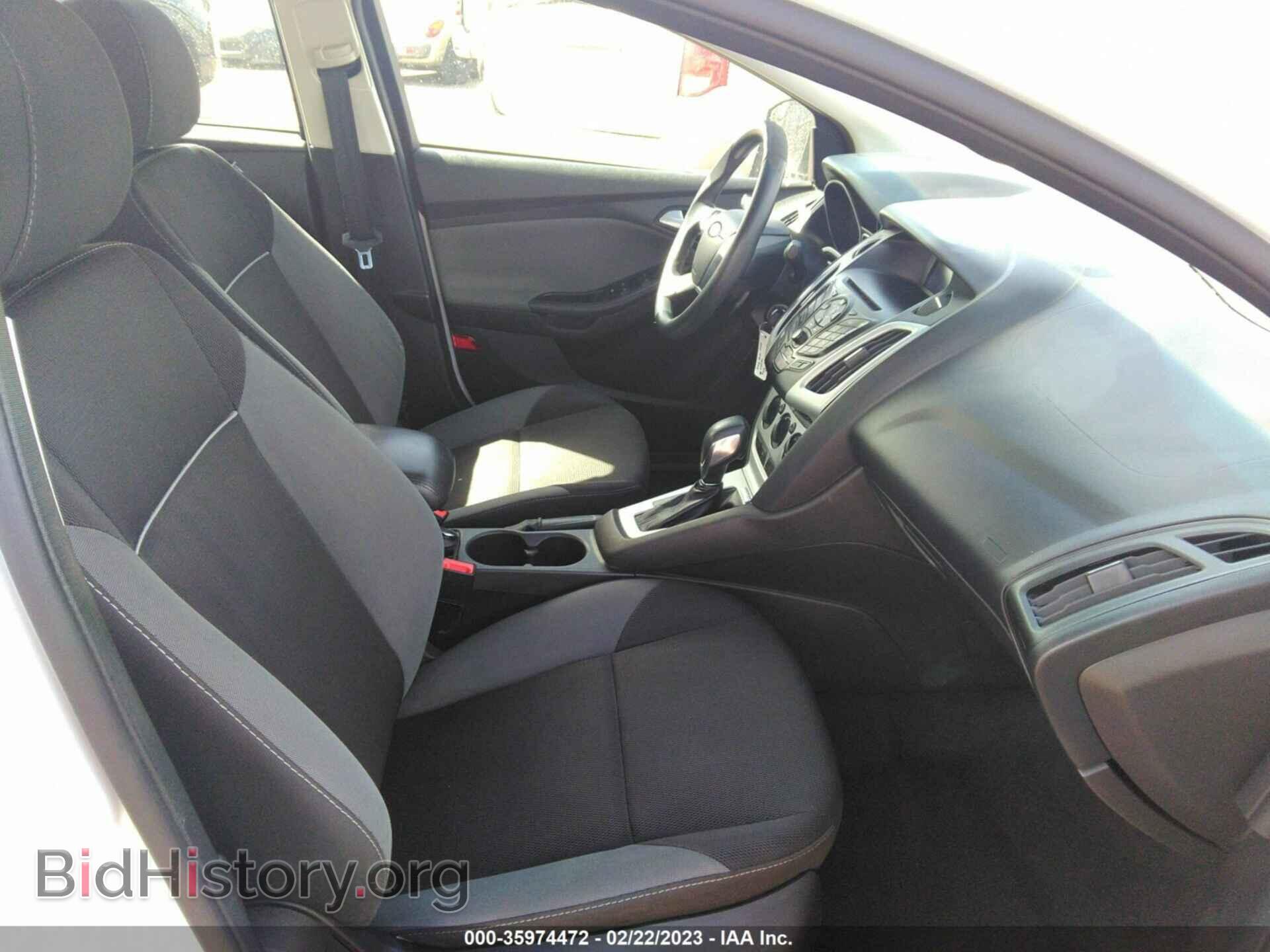 2013 FORD FOCUS - VIN: 1FADP3F28DL362952 - Фото 5