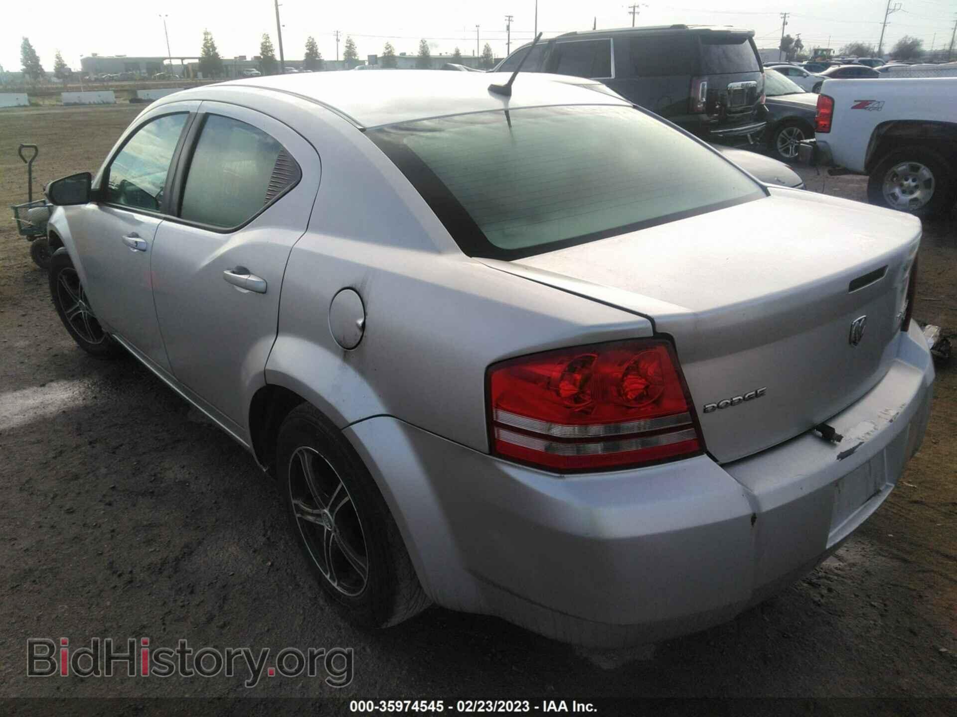 2010 DODGE AVENGER - VIN: 1B3CC4FB7AN101160 - Photo 3