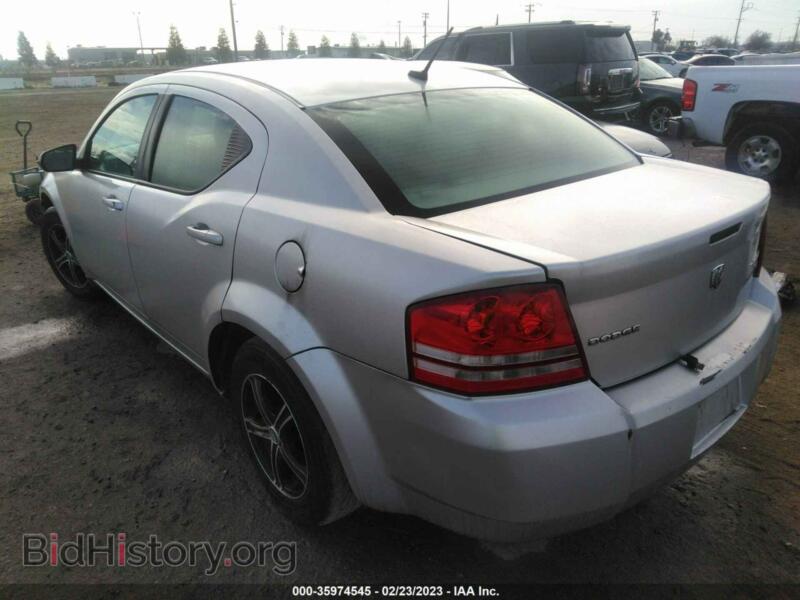 2010 Dodge AVENGER (VIN 1B3CC4FB7AN101160) — photo 3 of 11