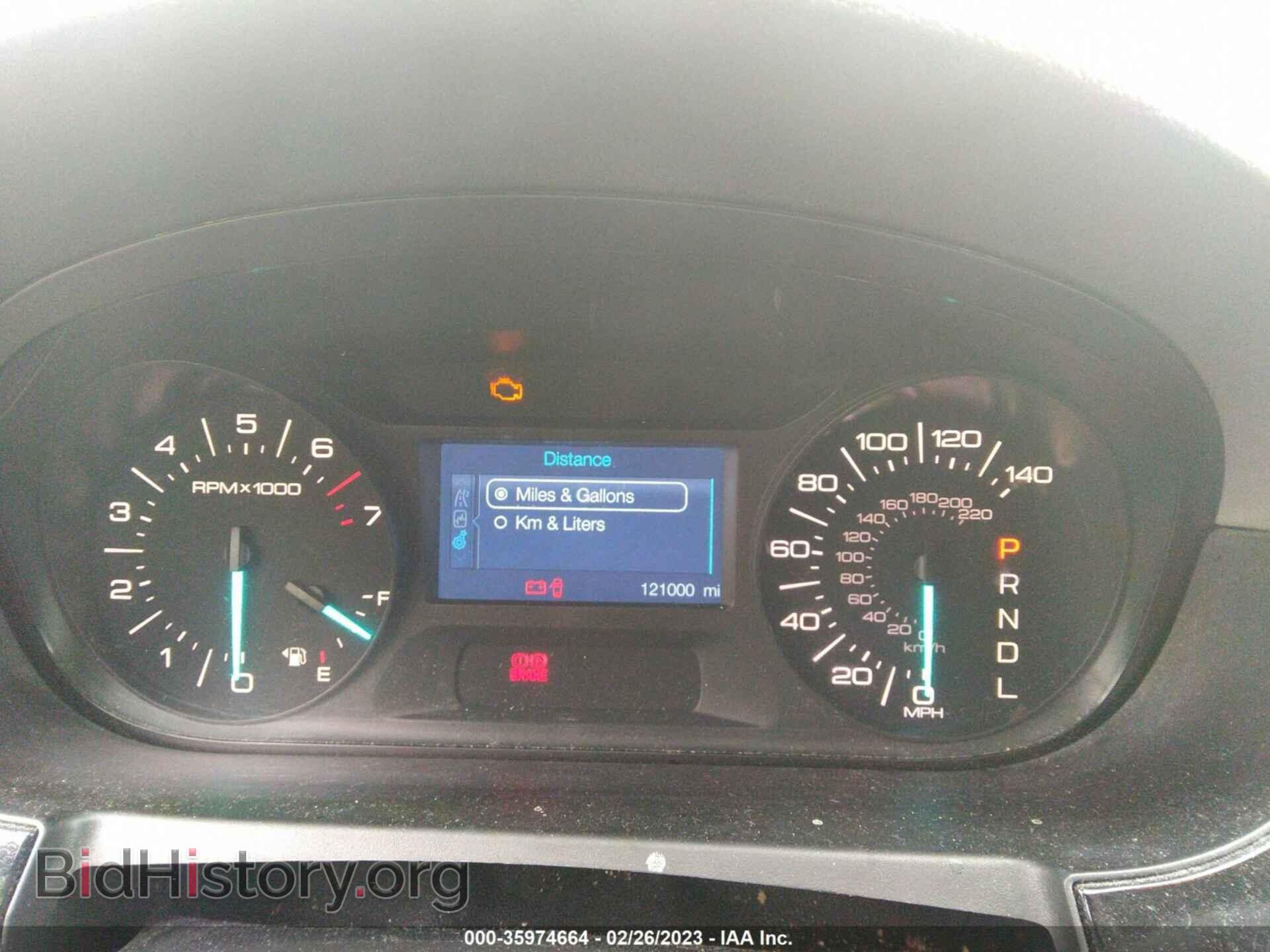2011 FORD EDGE - VIN: 2FMDK3GC1BBB07729 - Photo 7