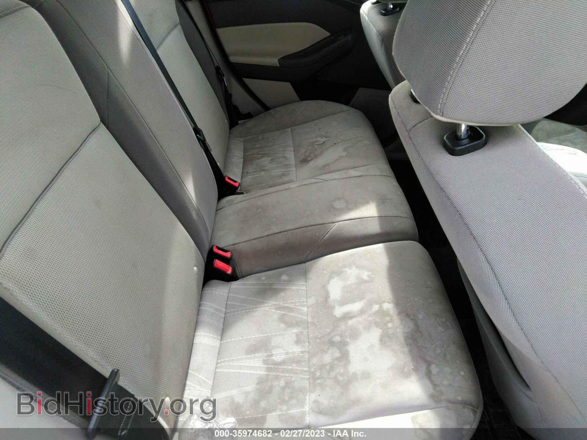 2013 FORD FOCUS - VIN: 1FADP3K23DL146559 - Photo 8