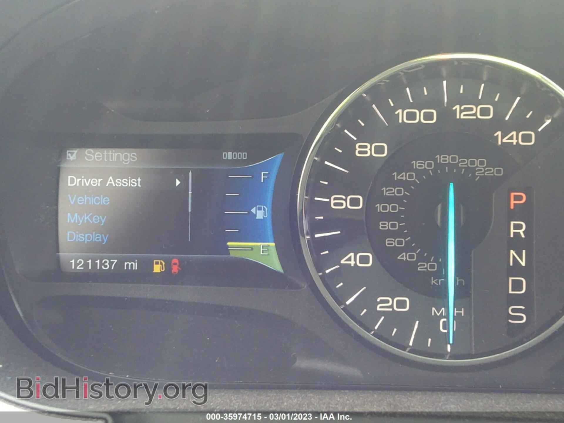 2013 FORD EDGE - VIN: 2FMDK4JCXDBE04001 - Photo 7