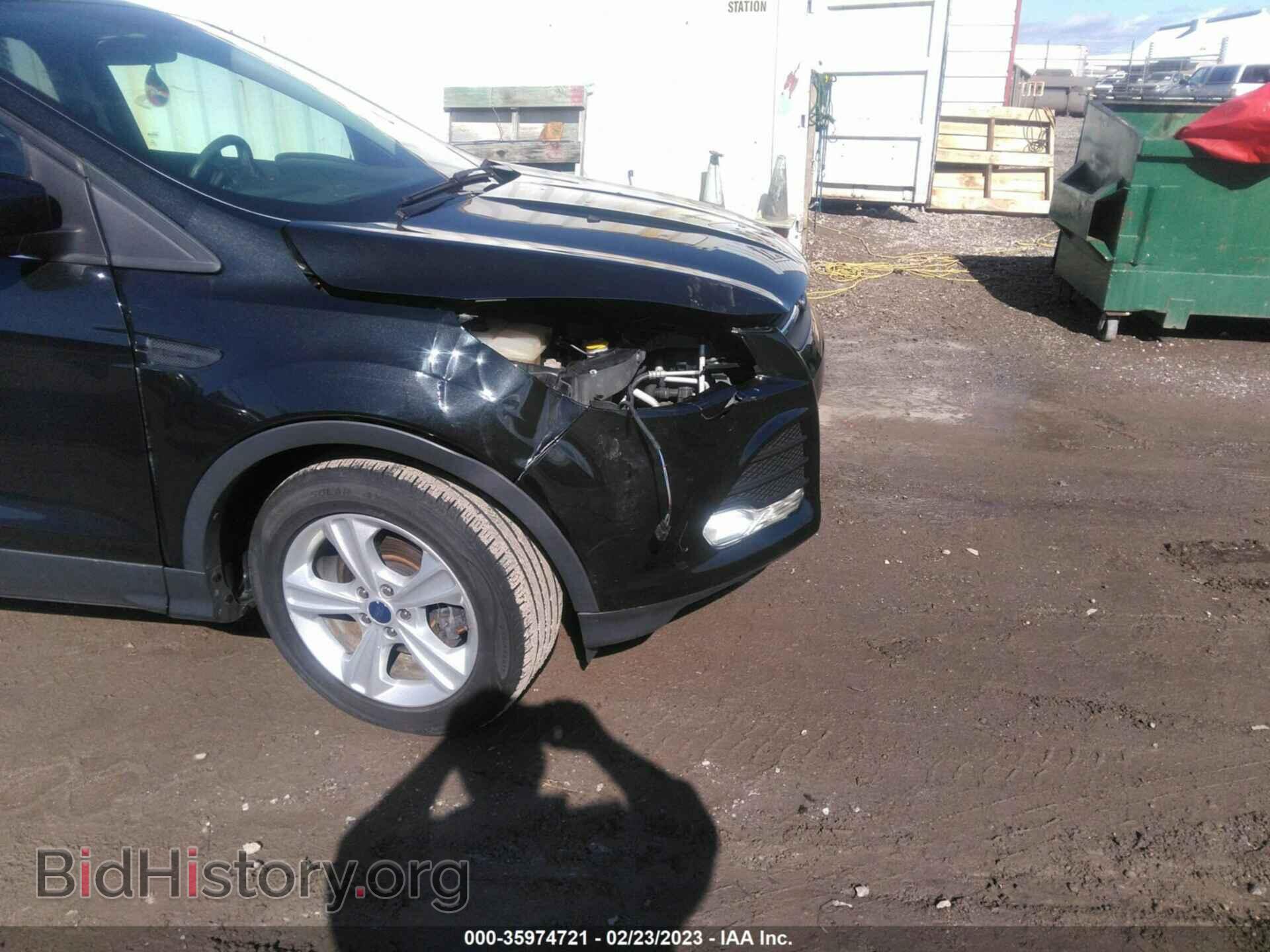 2014 FORD ESCAPE - VIN: 1FMCU0GX7EUE22721 - Фото 6