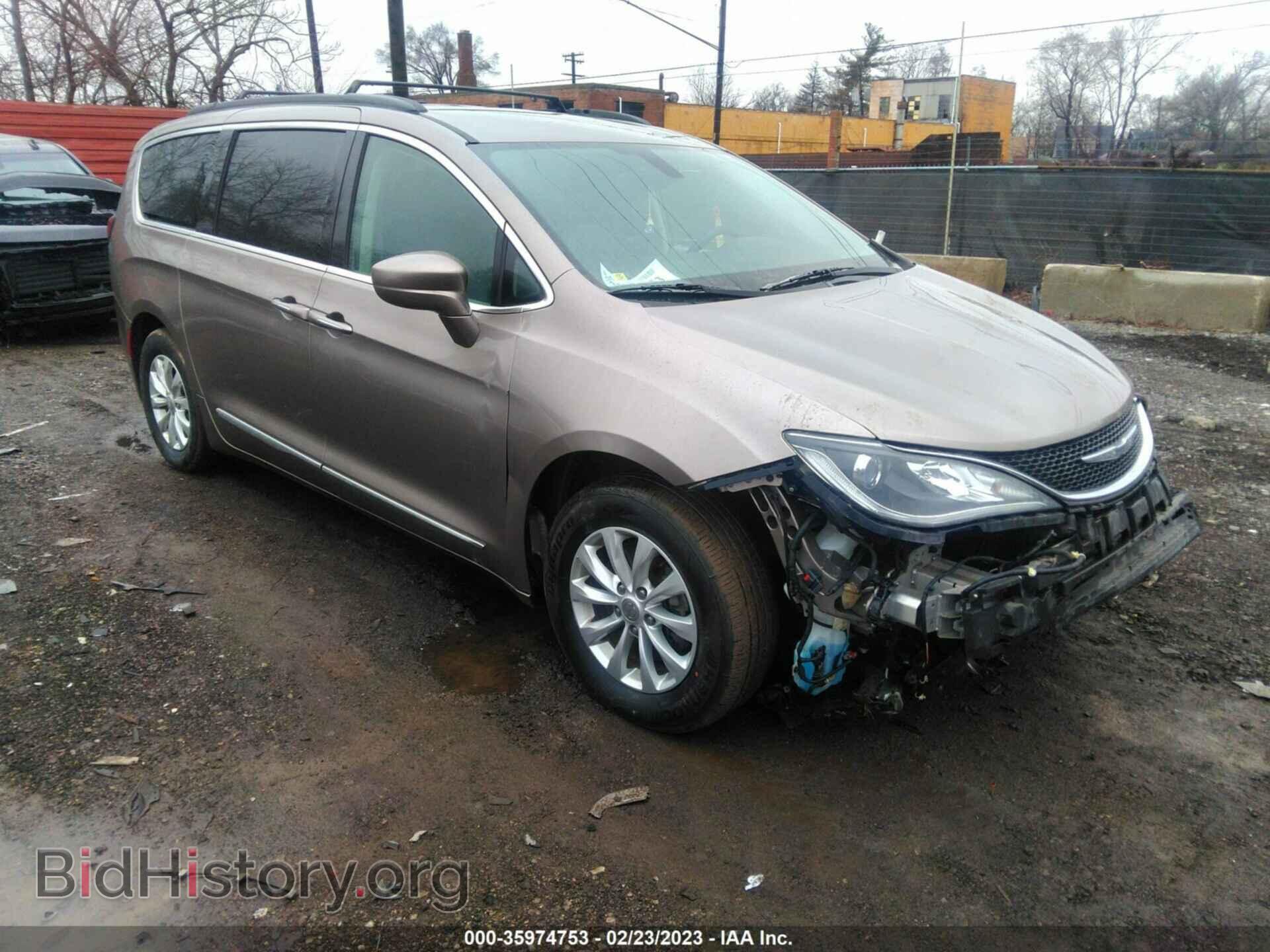 Photo 2C4RC1BG1HR804517 - CHRYSLER PACIFICA 2017