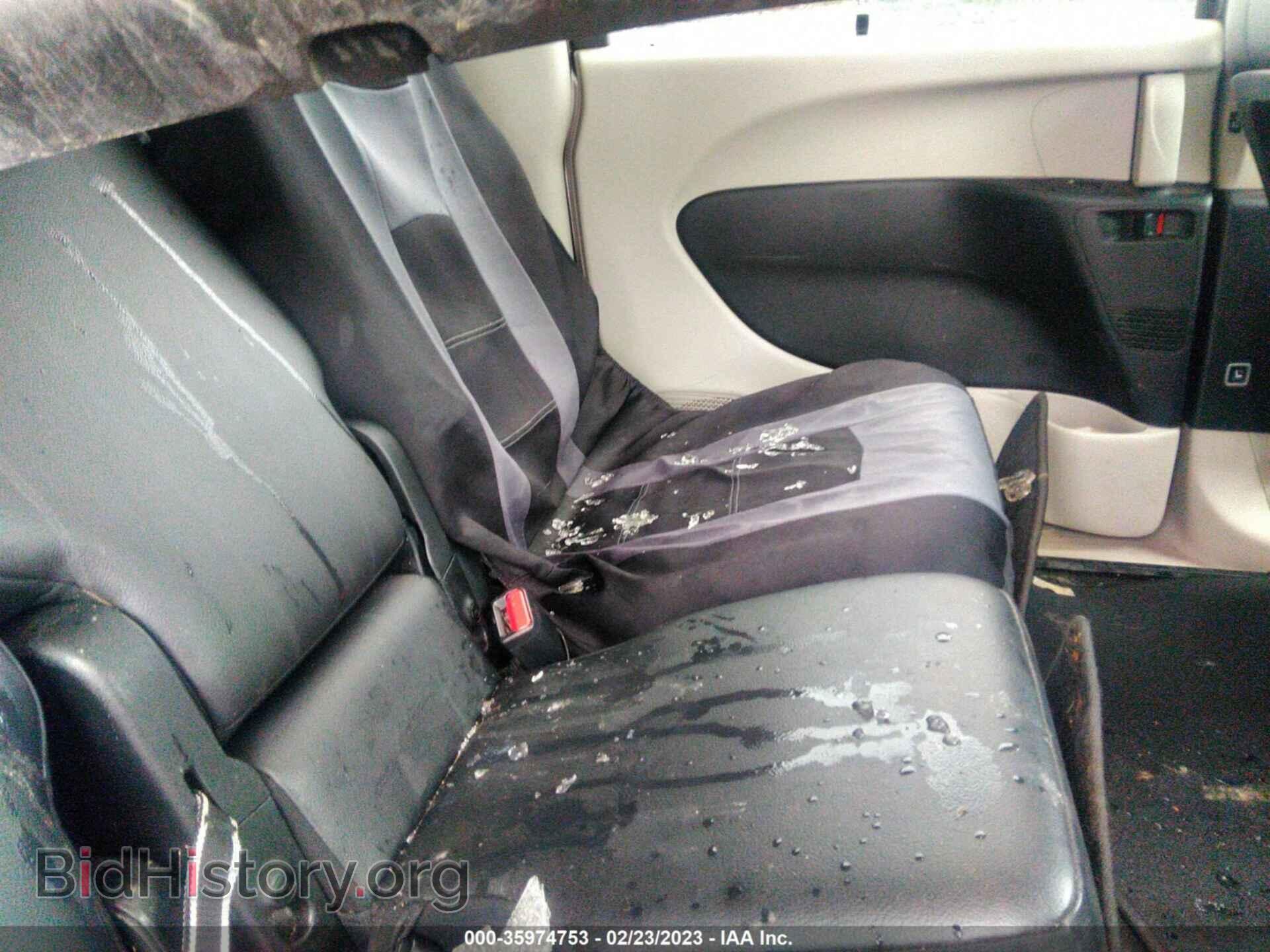2017 CHRYSLER PACIFICA - VIN: 2C4RC1BG1HR804517 - Фото 8
