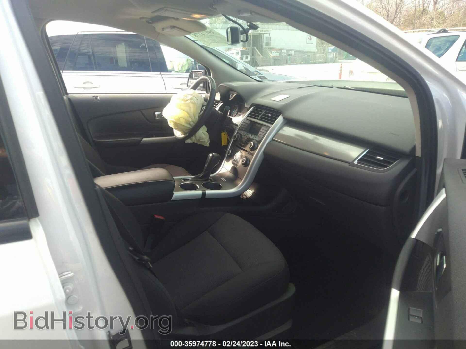 2014 FORD EDGE - VIN: 2FMDK4JC1EBA79594 - Photo 5