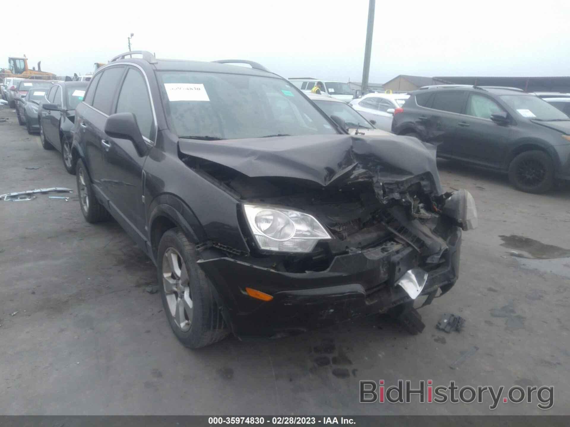 Фотография 3GNAL4EK7DS576834 - CHEVROLET CAPTIVA SPORT FLEET 2013