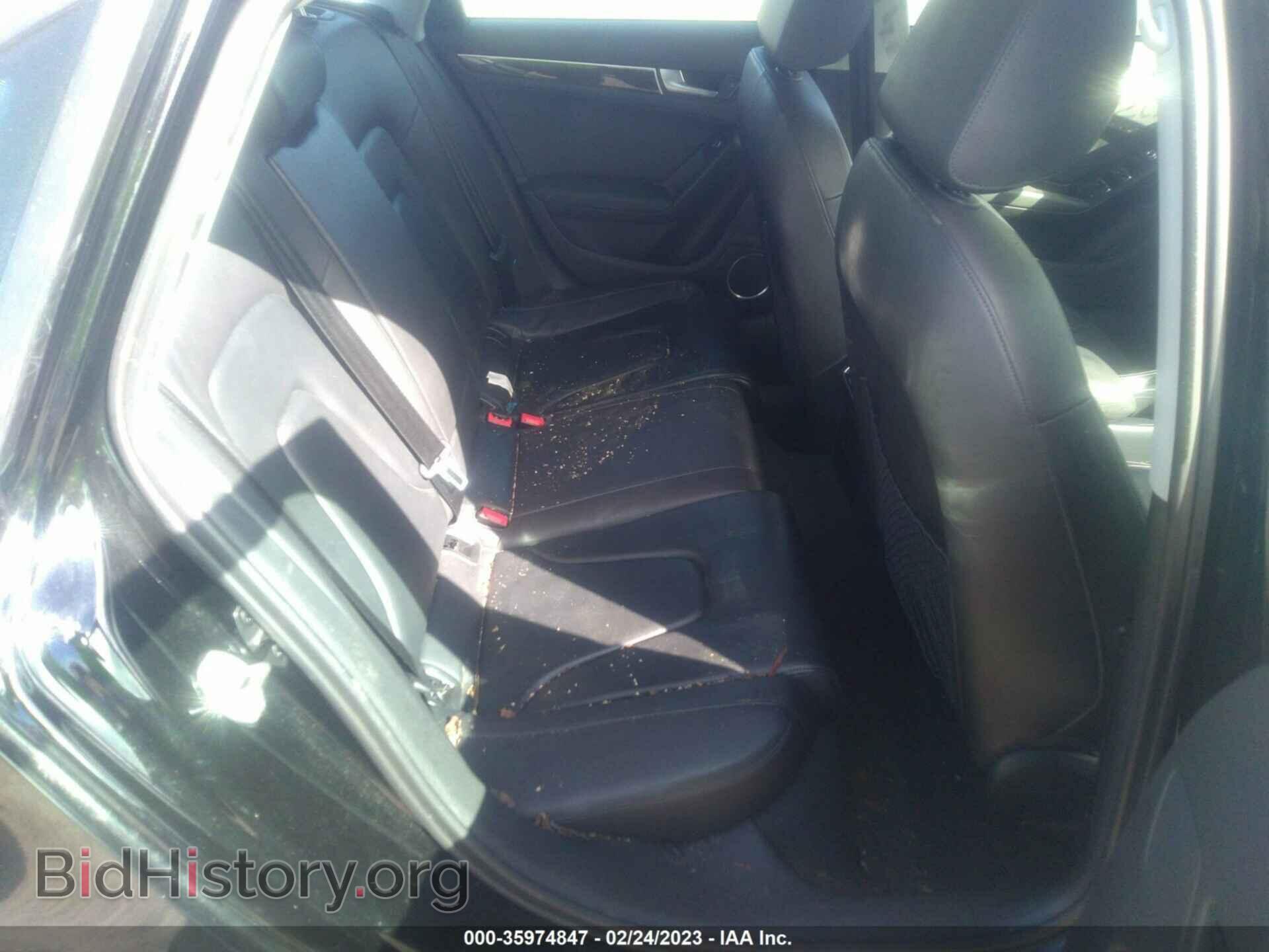2015 AUDI A4 - VIN: WAUFFAFL0FN009242 - Фото 8