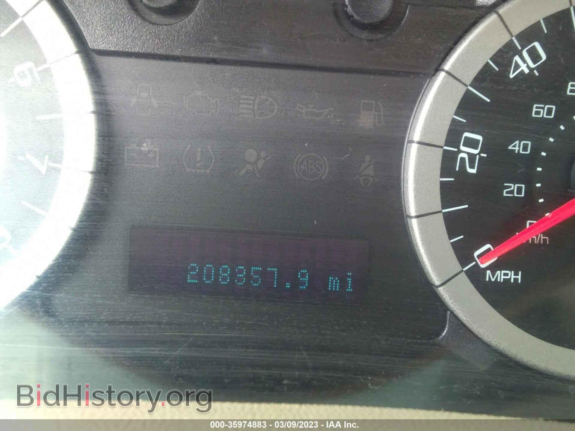 2010 FORD ESCAPE - VIN: 1FMCU0DG6AKD12558 - Фото 7