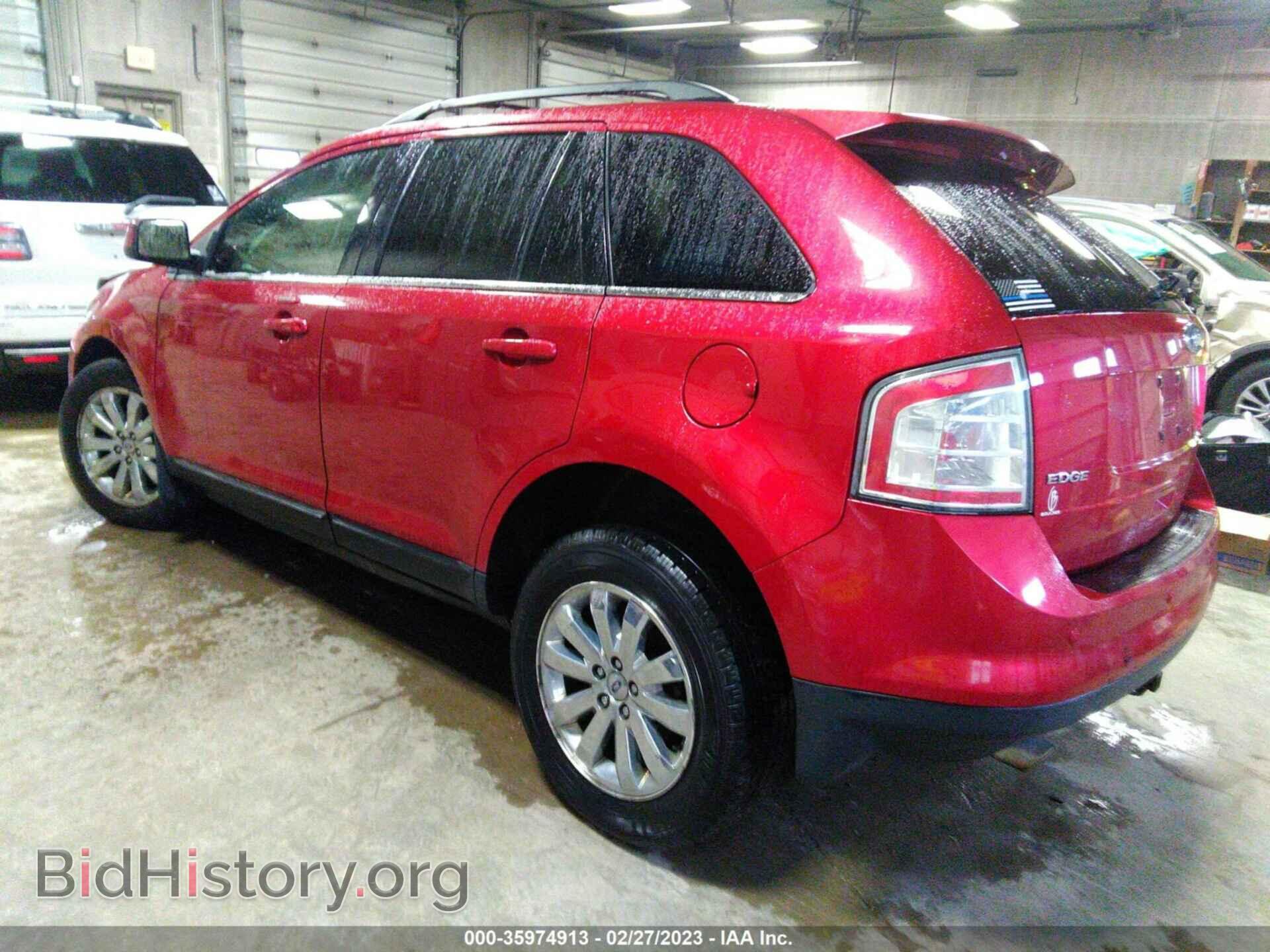 2010 FORD EDGE - VIN: 2FMDK4KCXABA05499 - Фото 3