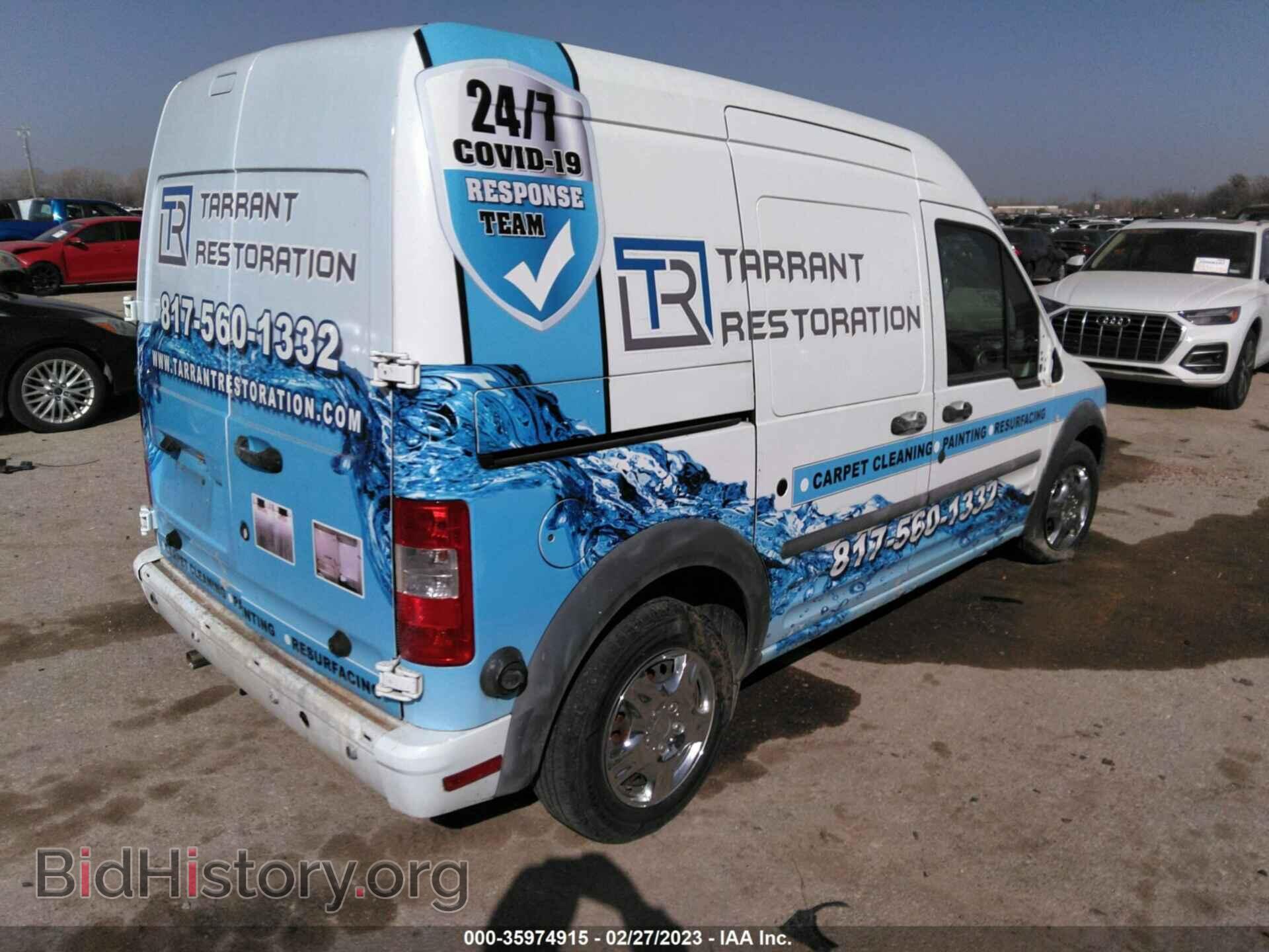 2012 FORD TRANSIT CONNECT - VIN: NM0LS7BN3CT080354 - Фото 4