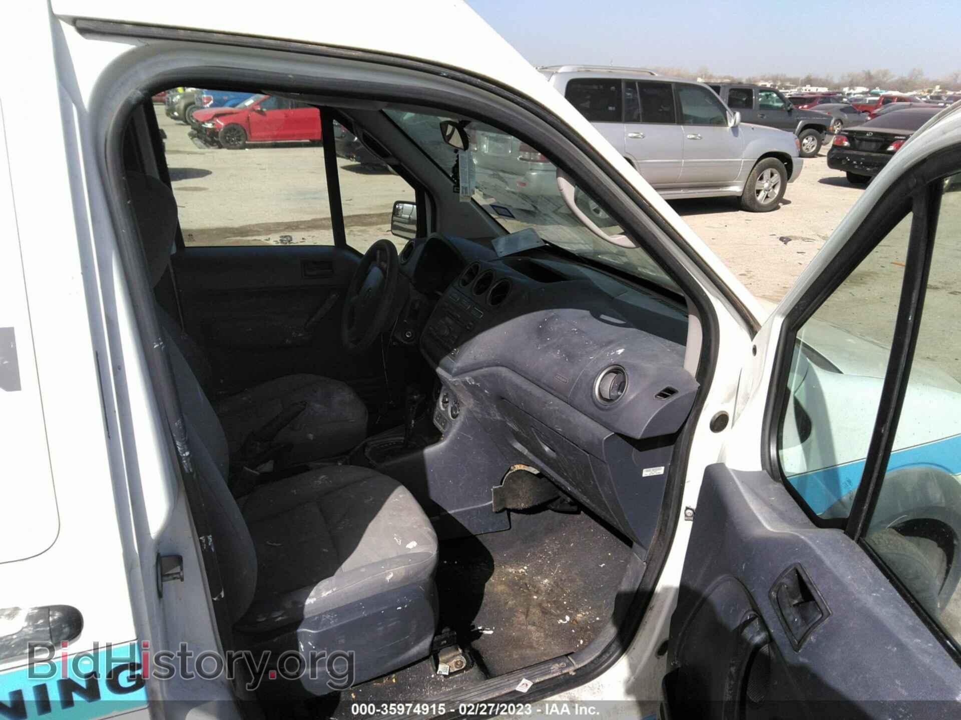 2012 FORD TRANSIT CONNECT - VIN: NM0LS7BN3CT080354 - Фото 5