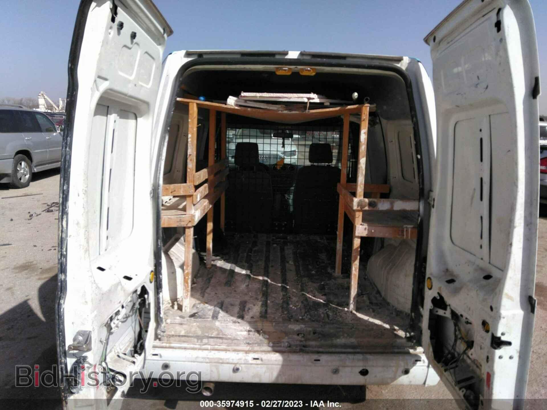 2012 FORD TRANSIT CONNECT - VIN: NM0LS7BN3CT080354 - Фото 8