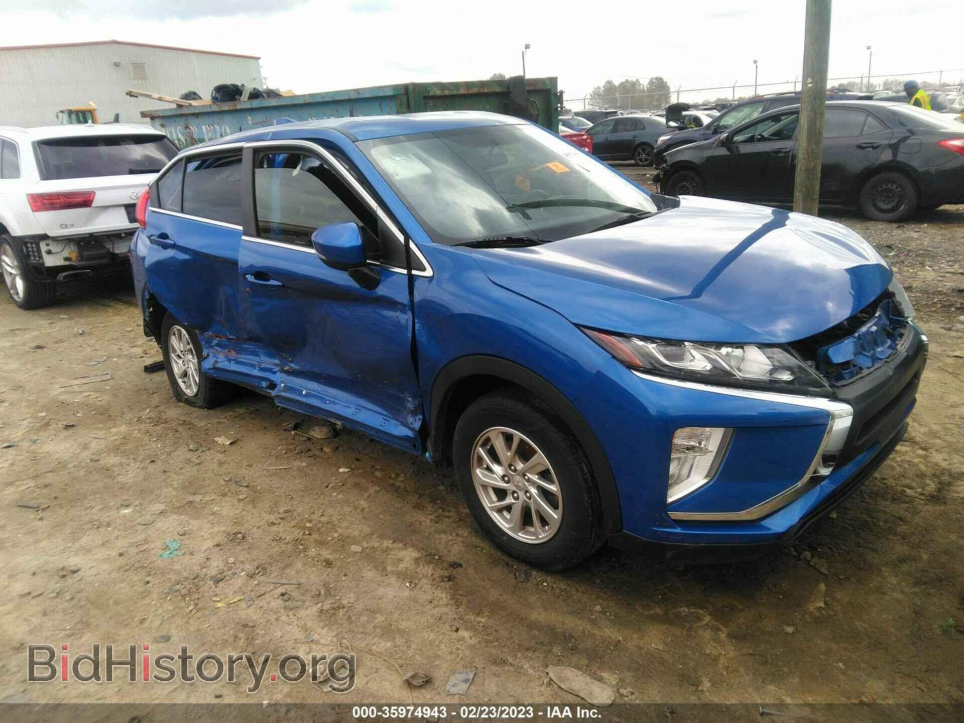 Фотография JA4AS3AA9JZ042570 - MITSUBISHI ECLIPSE CROSS 2018