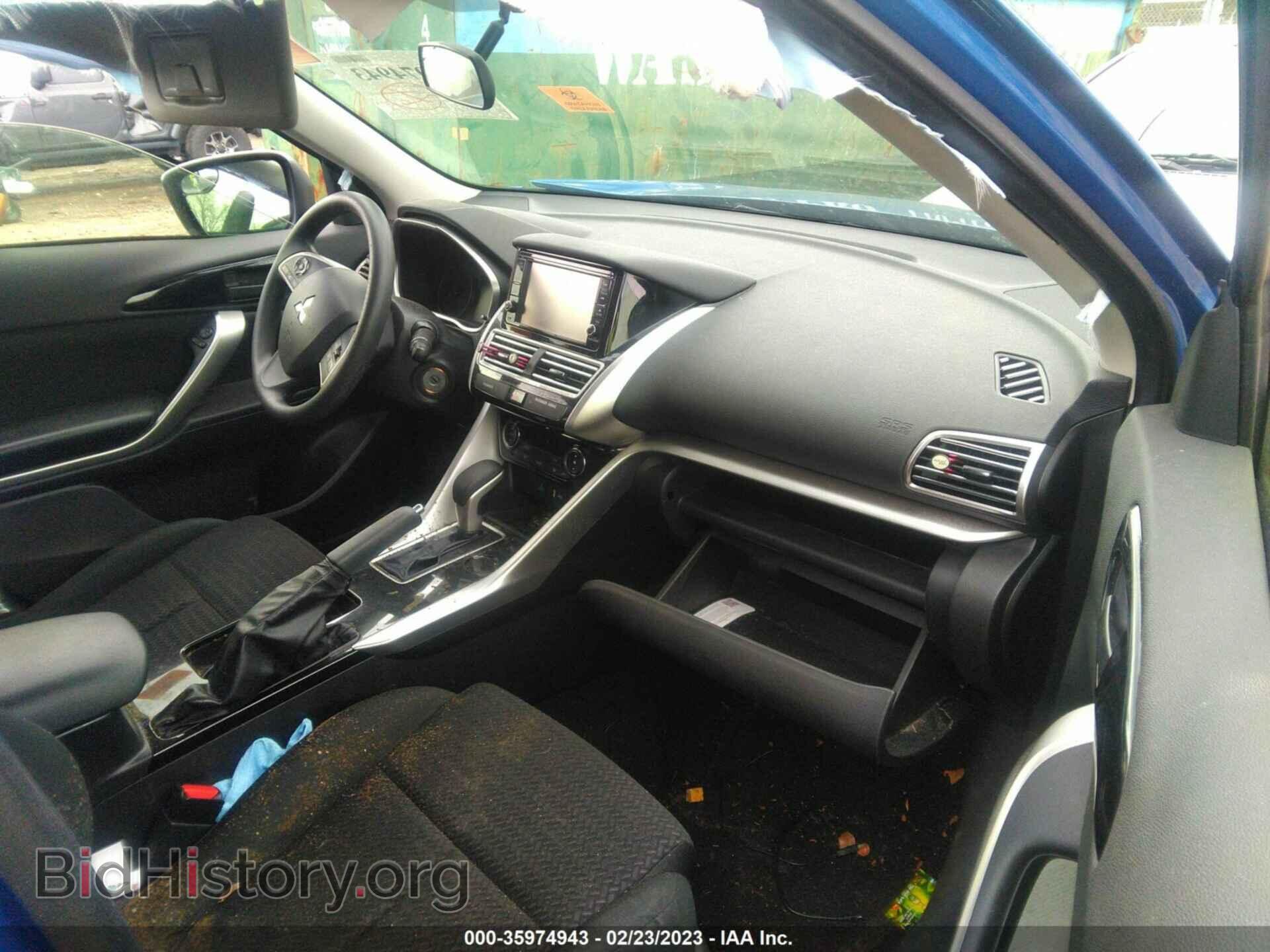 2018 MITSUBISHI ECLIPSE CROSS - VIN: JA4AS3AA9JZ042570 - Фото 5