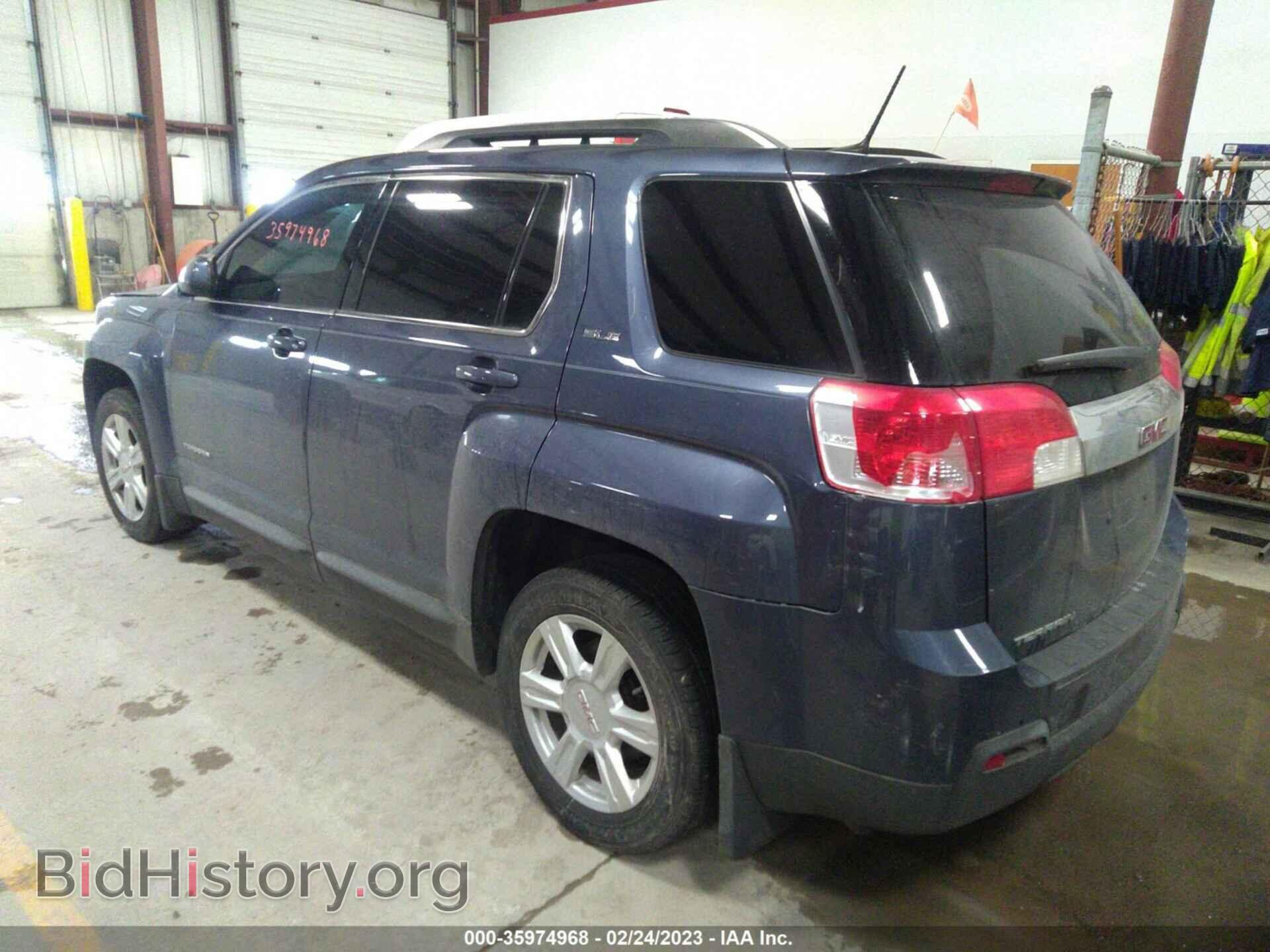 2014 GMC TERRAIN - VIN: 2GKALREK8E6237624 - Photo 3