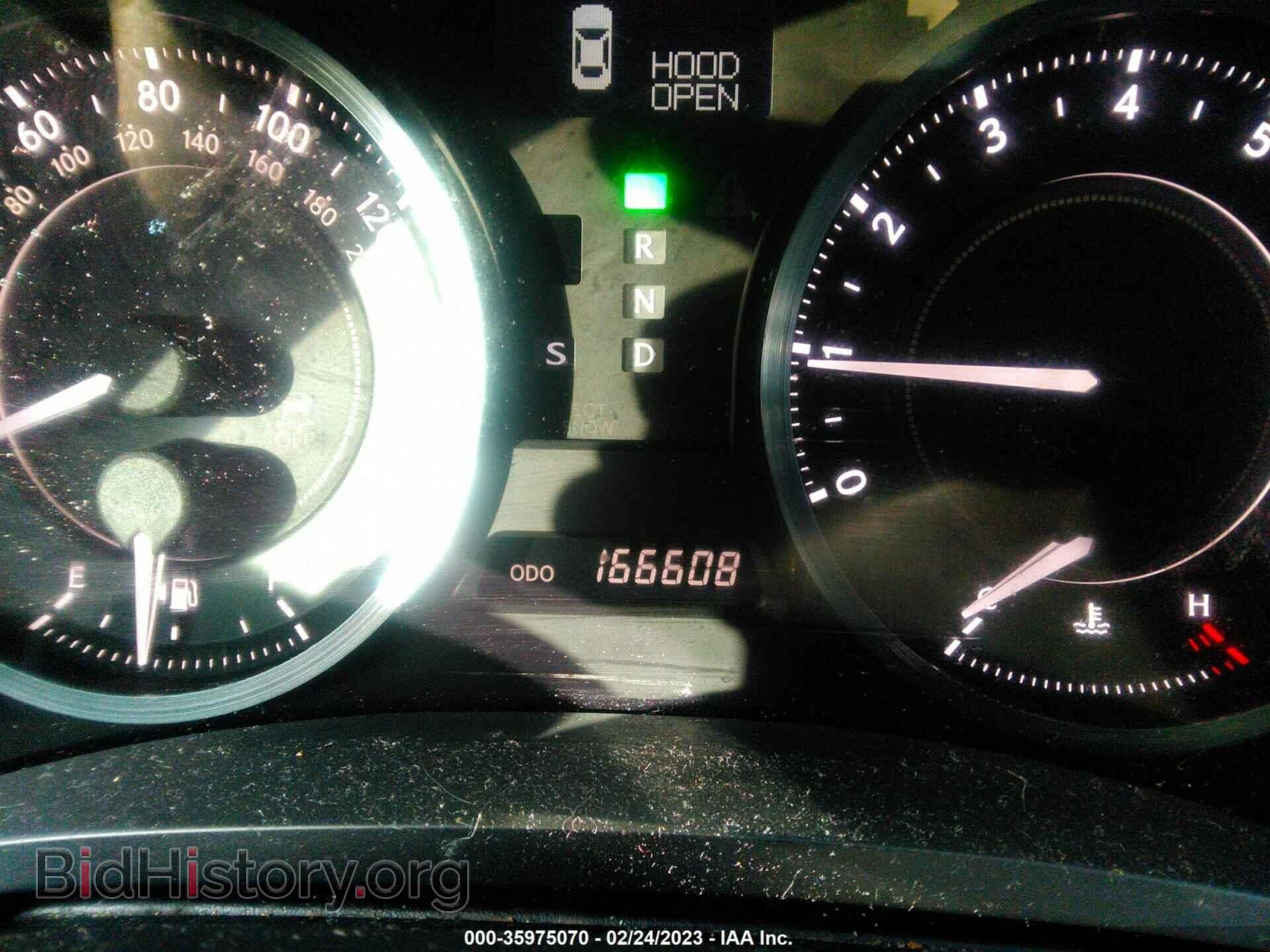 2010 LEXUS IS 250C - VIN: JTHFF2C2XA2503654 - Фото 7