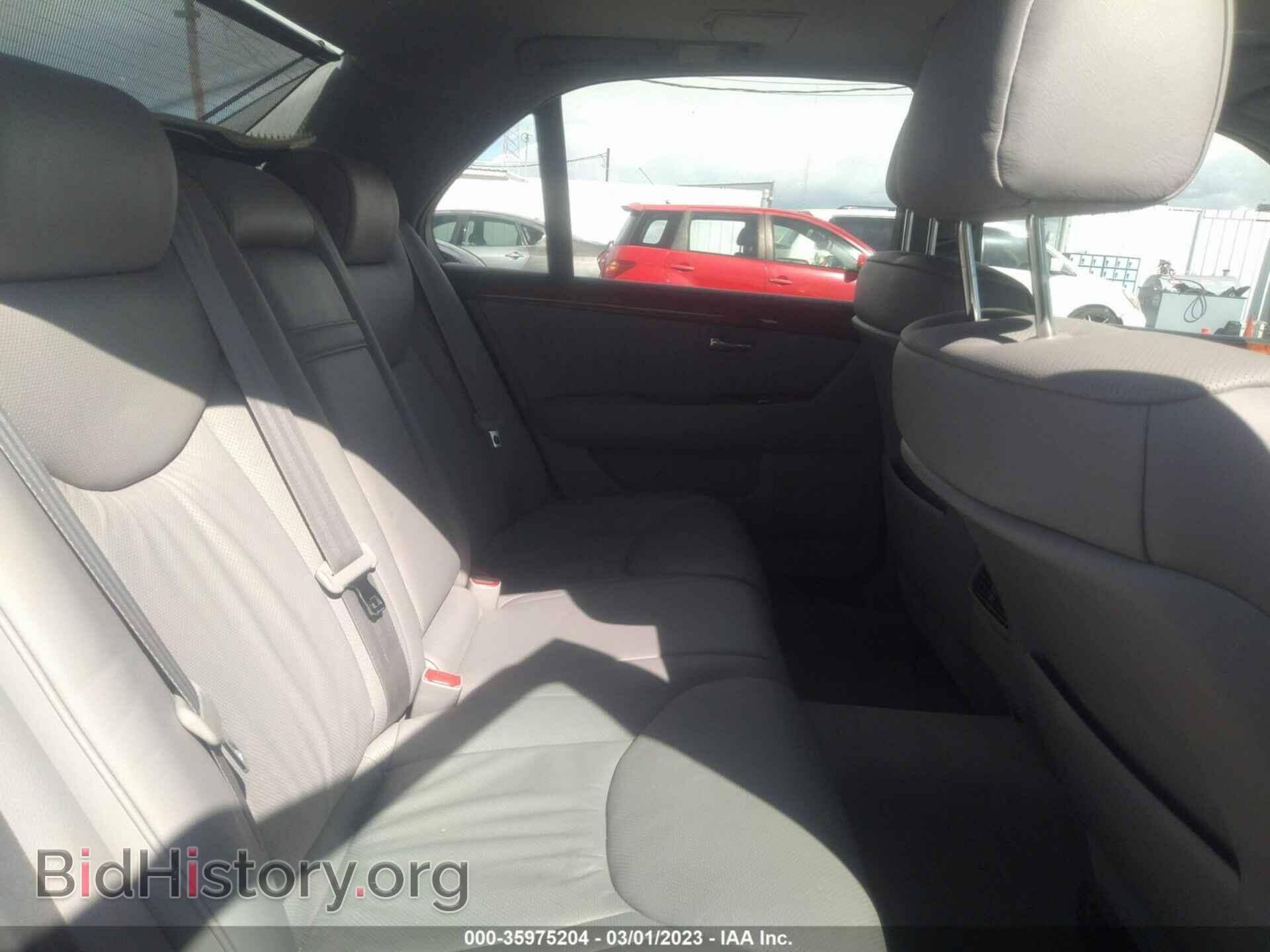 2006 LEXUS LS 430 - VIN: JTHBN36F465034105 - Photo 8