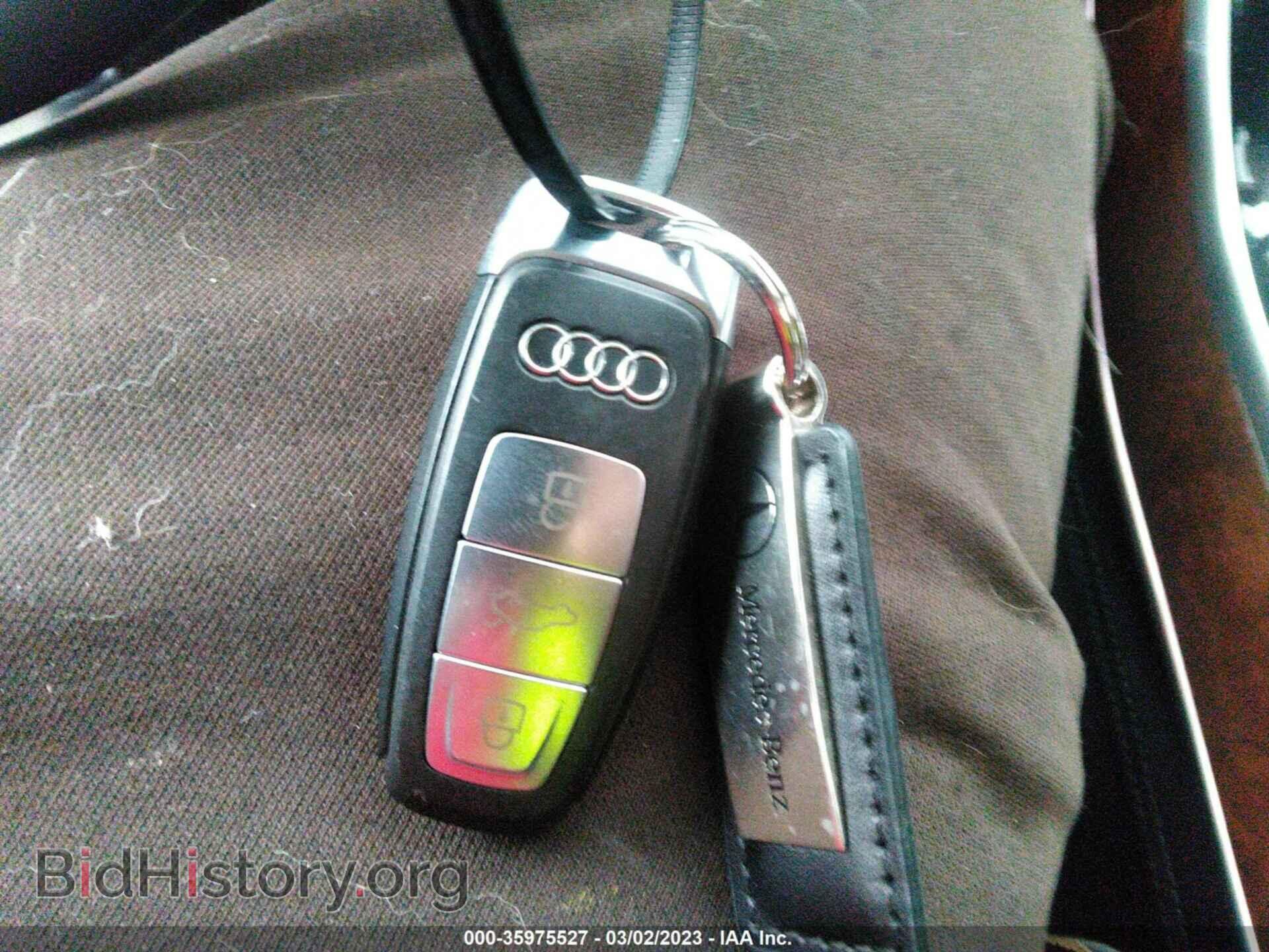 2019 AUDI A8 - VIN: WAU8DAF86KN005202 - Photo 11