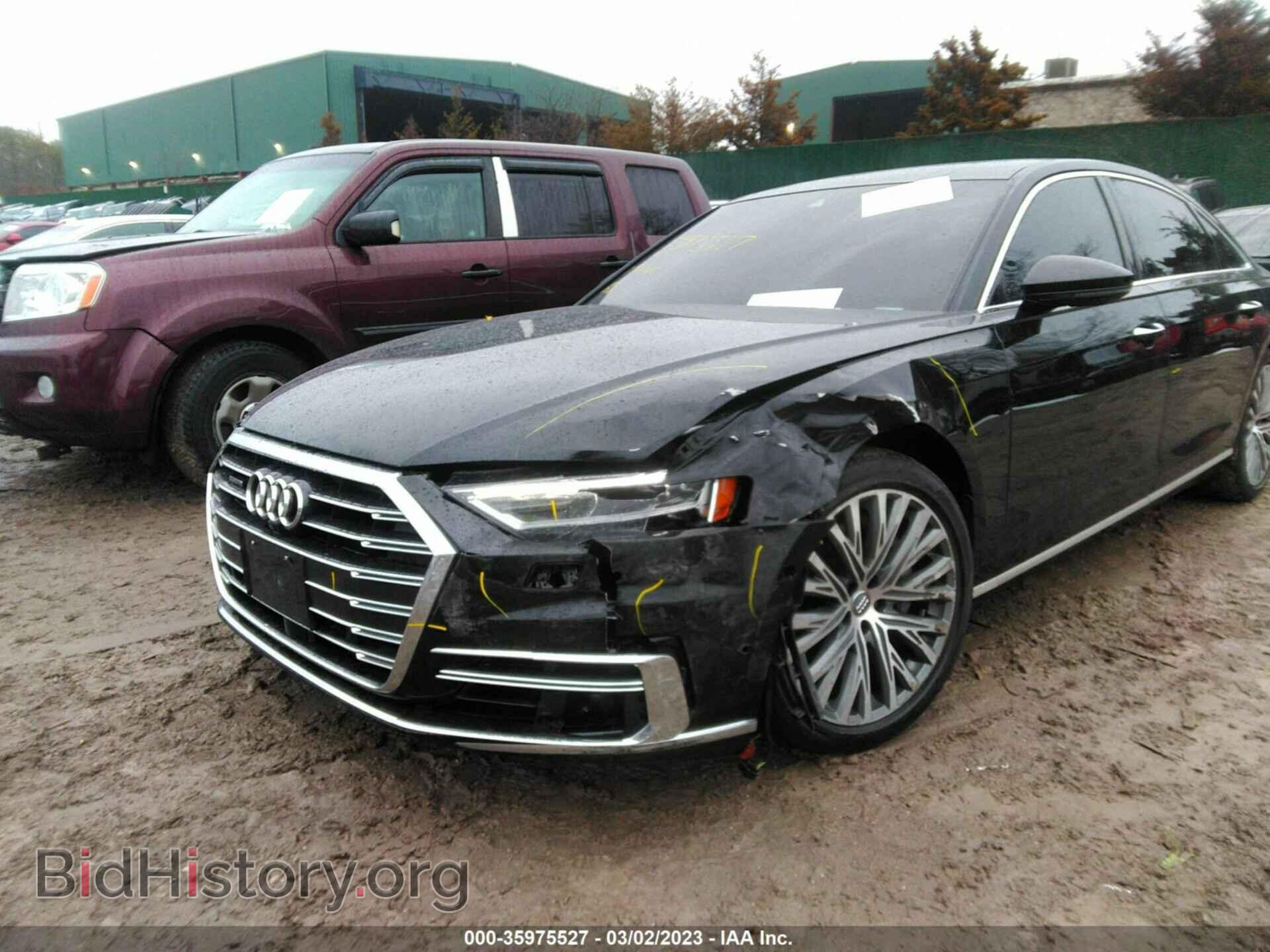 2019 AUDI A8 - VIN: WAU8DAF86KN005202 - Photo 6