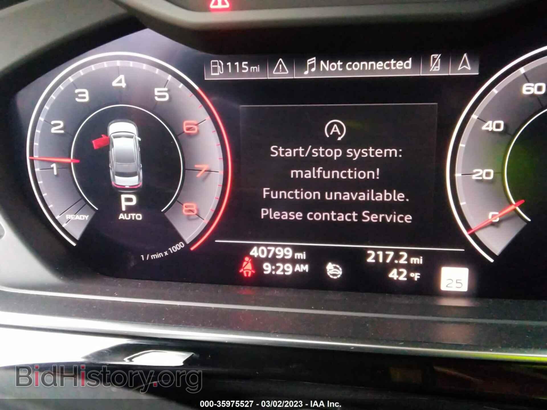 2019 AUDI A8 - VIN: WAU8DAF86KN005202 - Photo 7