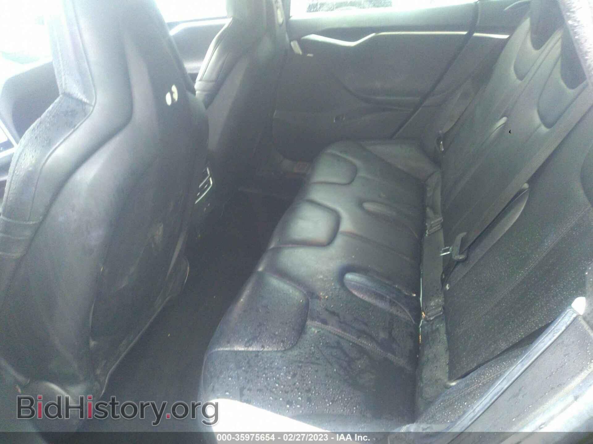 2016 TESLA MODEL S - VIN: 5YJSA1E24GF175384 - Photo 8