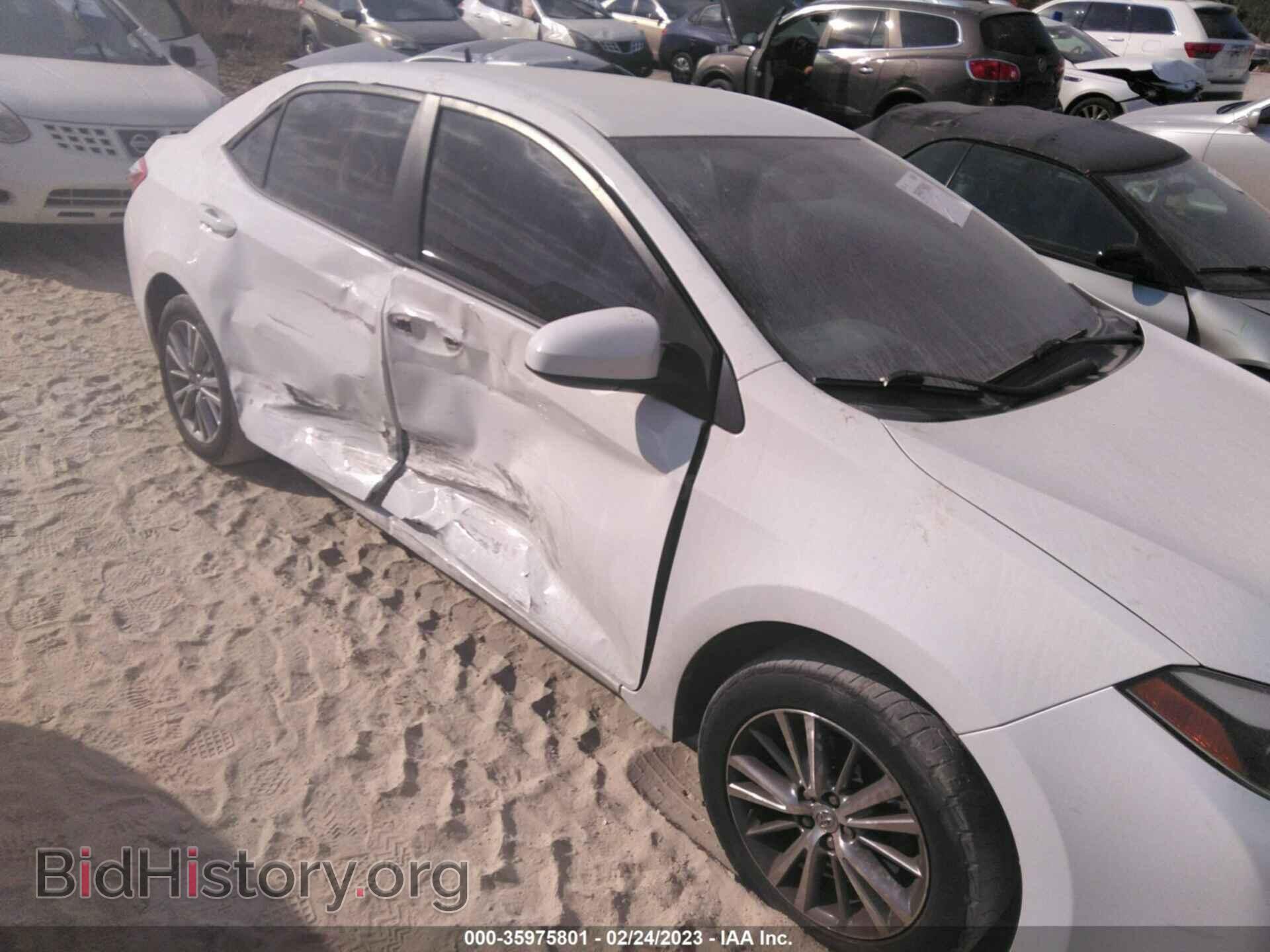 2014 TOYOTA COROLLA - VIN: 2T1BURHE5EC199089 - Фото 6