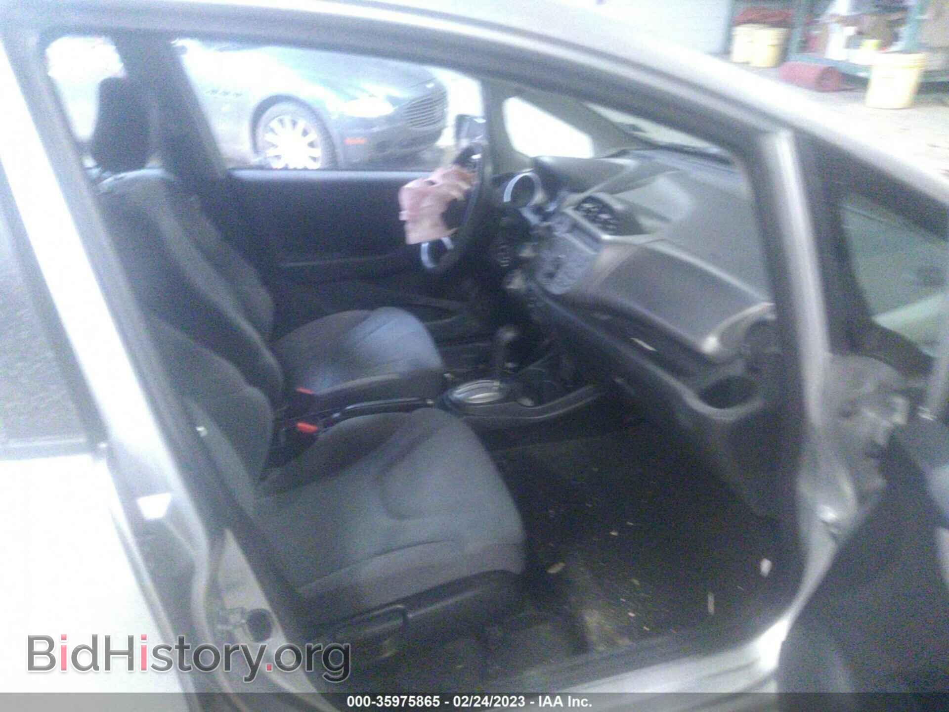 2013 HONDA FIT - VIN: JHMGE8H30DC021933 - Фото 5