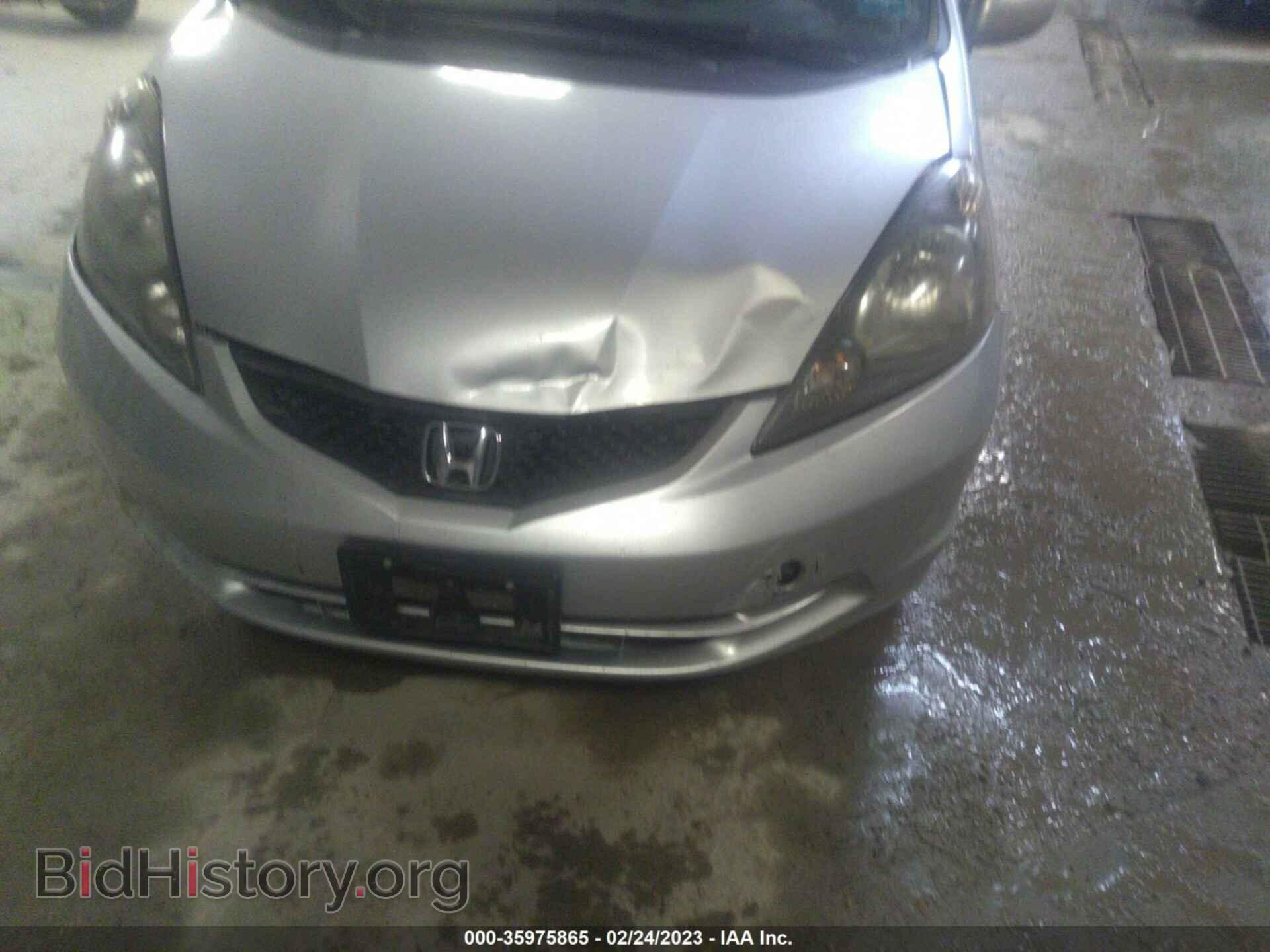 2013 HONDA FIT - VIN: JHMGE8H30DC021933 - Фото 6