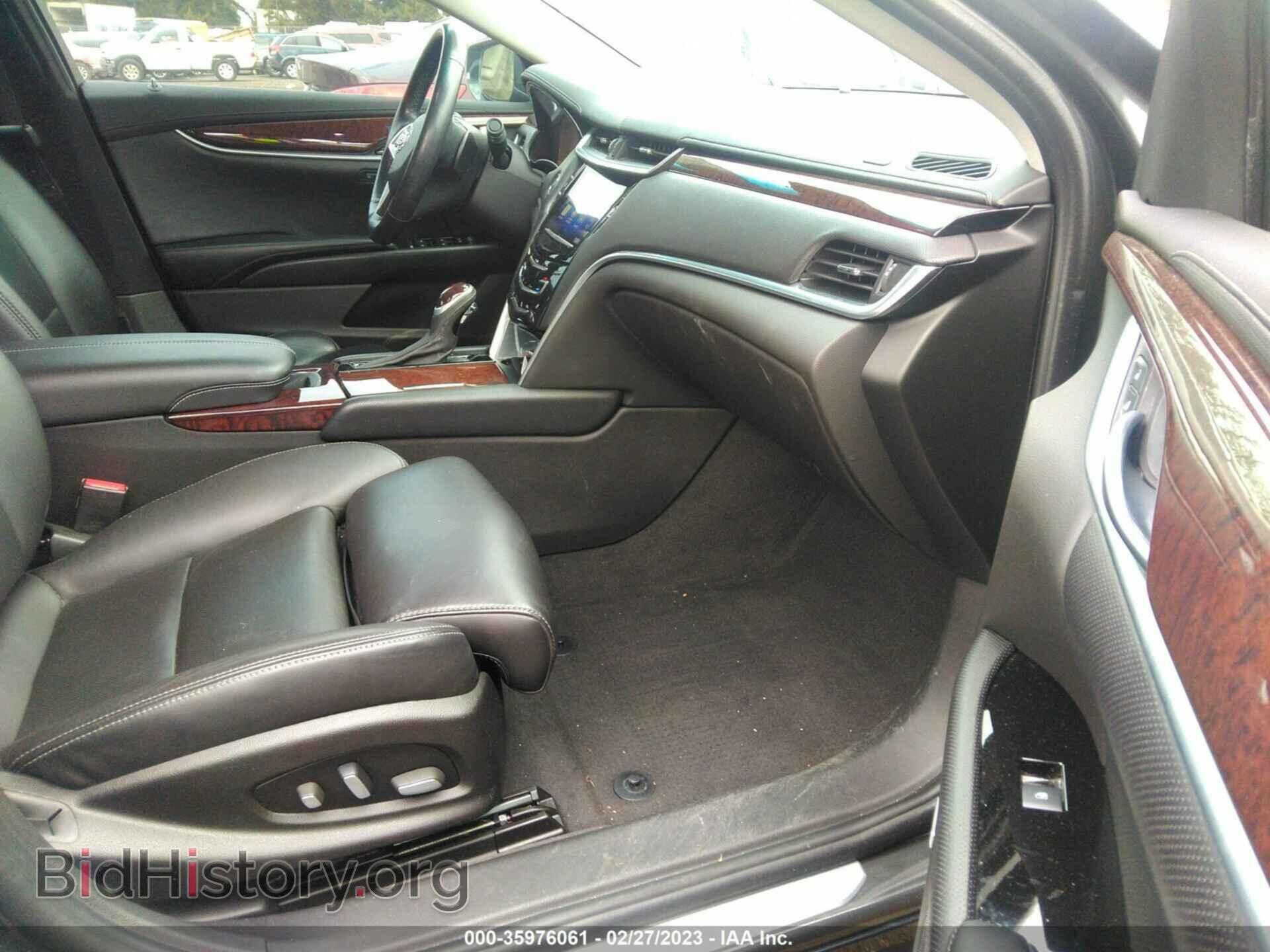 2013 CADILLAC XTS - VIN: 2G61T5S30D9108455 - Фото 5