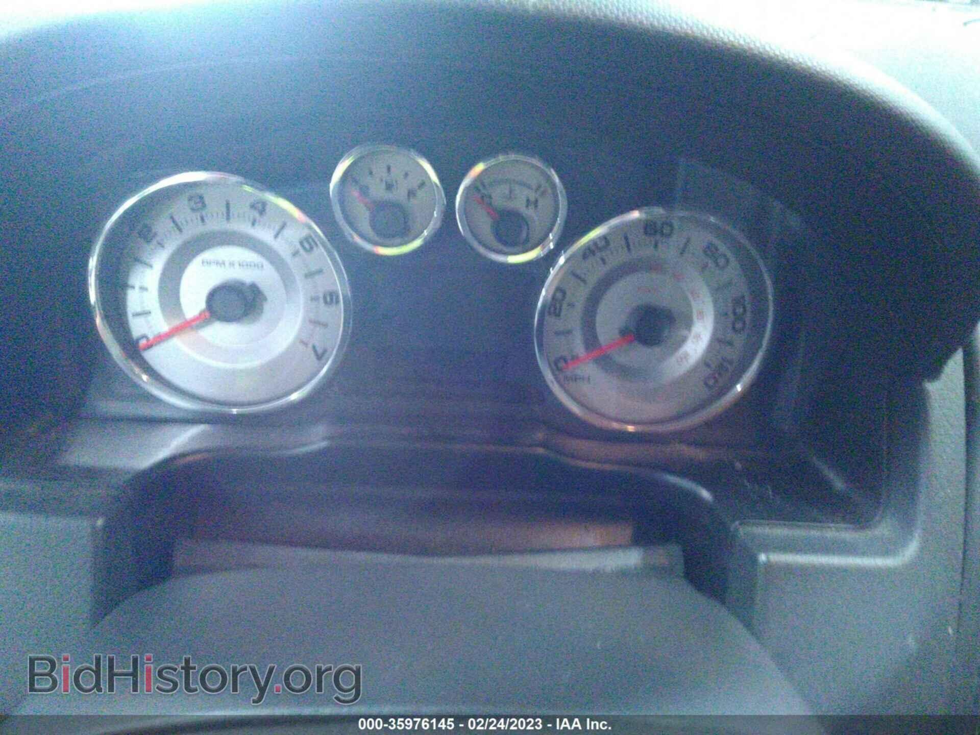 2008 FORD EDGE - VIN: 2FMDK49C28BA01348 - Фото 7