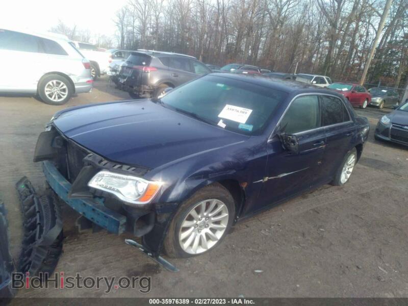 2014 Chrysler 300 (VIN 2C3CCAAG3EH138368) — photo 2 of 11