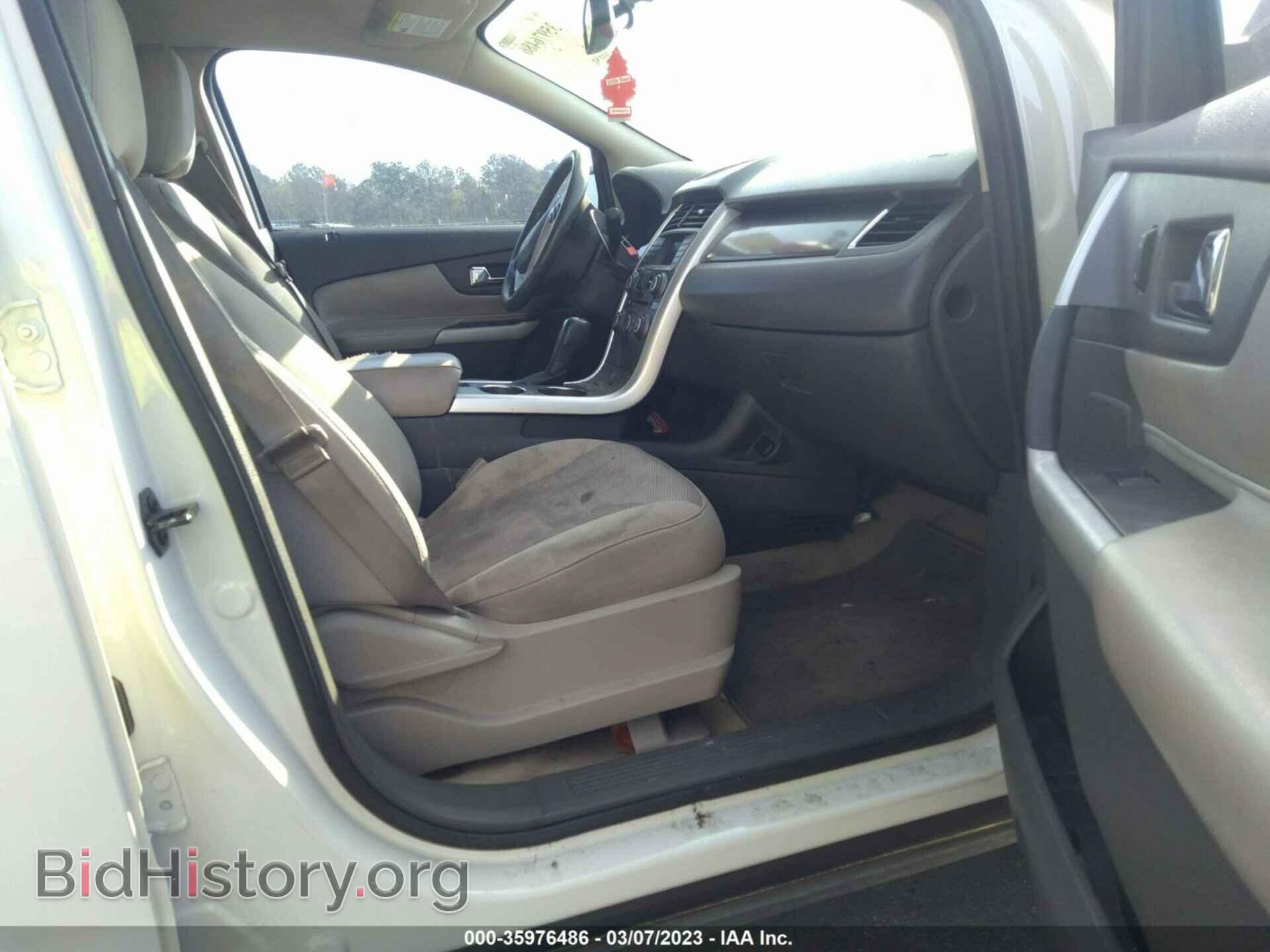 2012 FORD EDGE - VIN: 2FMDK3JC8CBA08917 - Photo 5