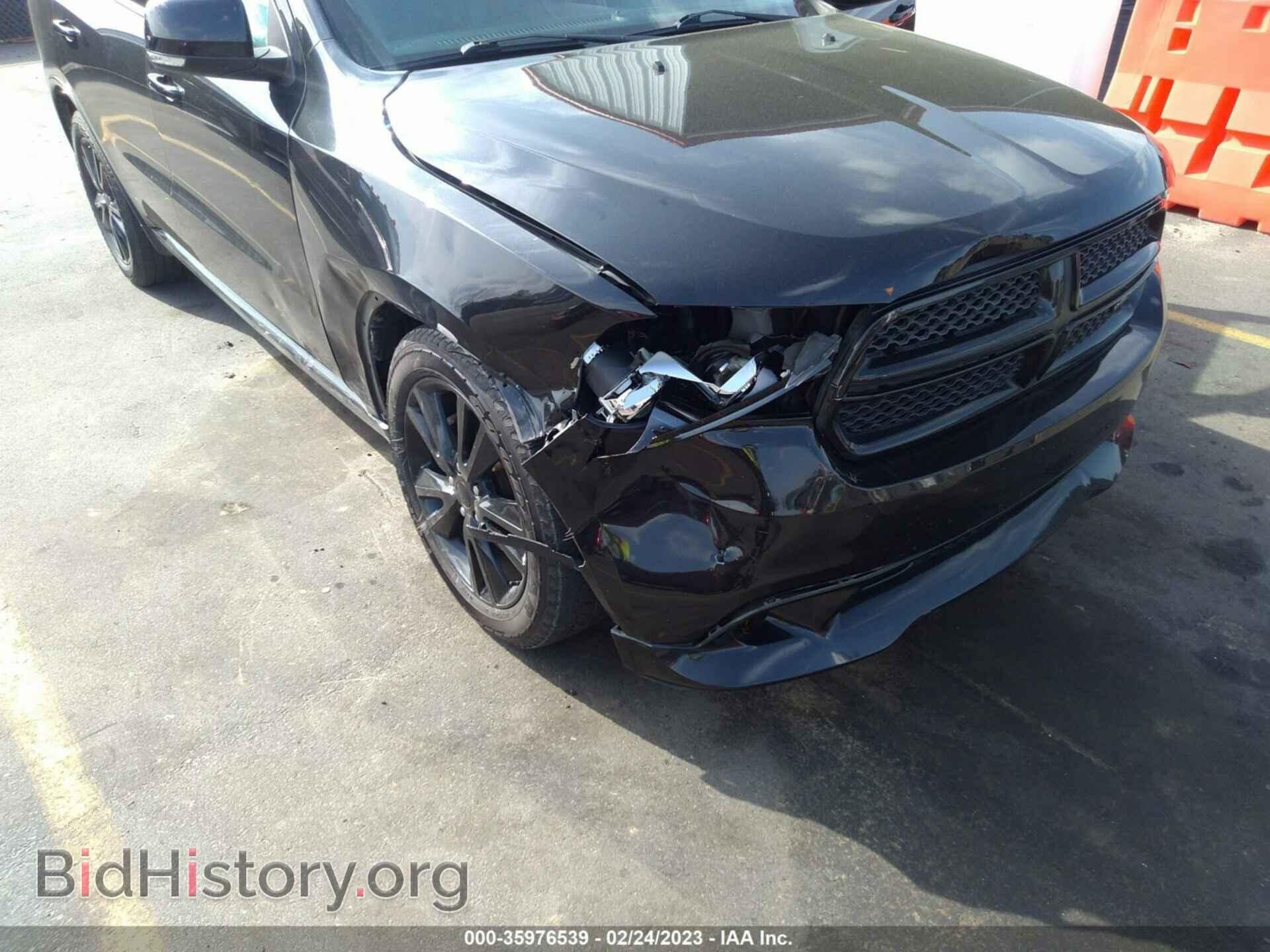 2013 DODGE DURANGO - VIN: 1C4SDJCT5DC681382 - Photo 6