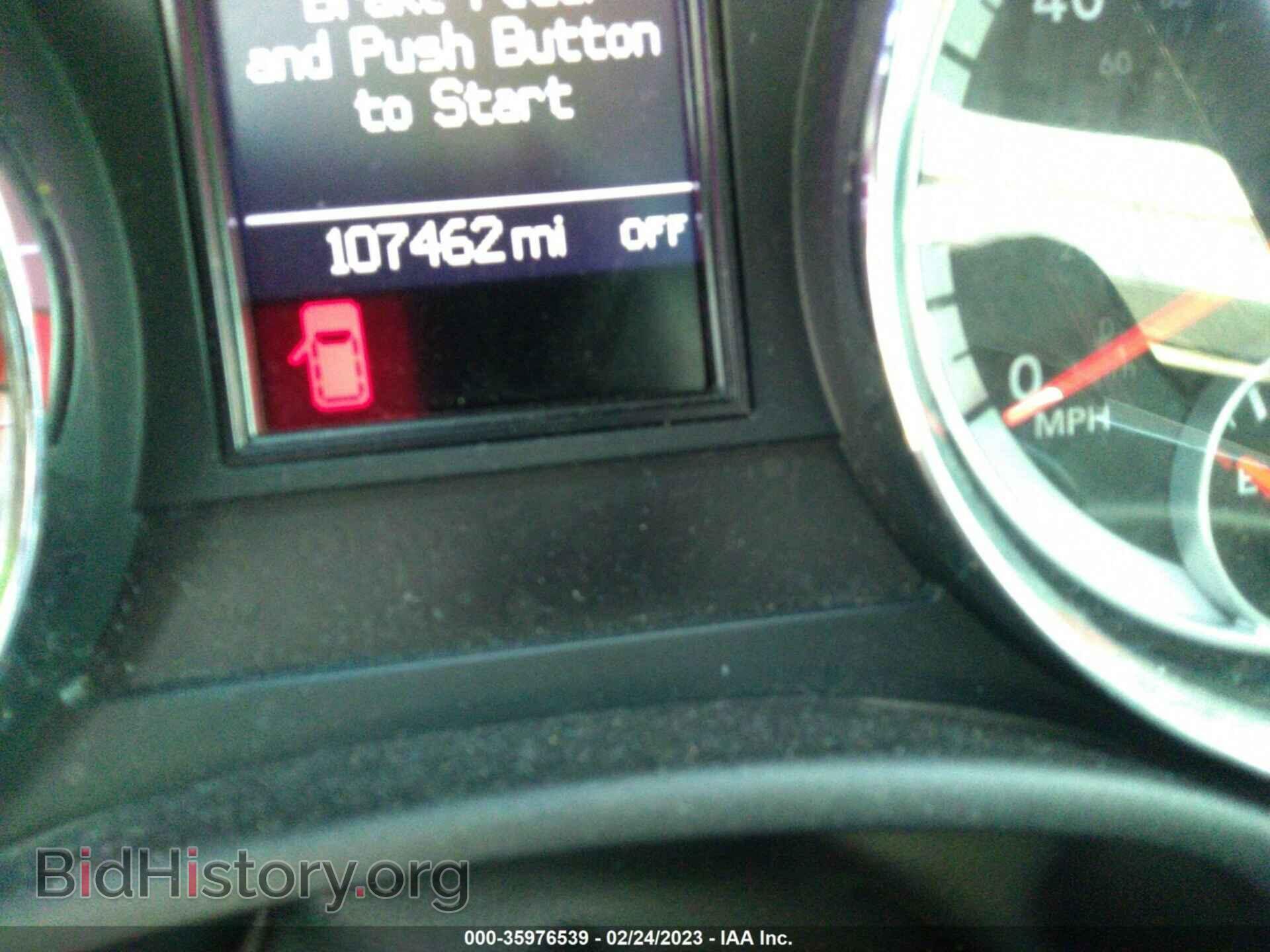2013 DODGE DURANGO - VIN: 1C4SDJCT5DC681382 - Photo 7